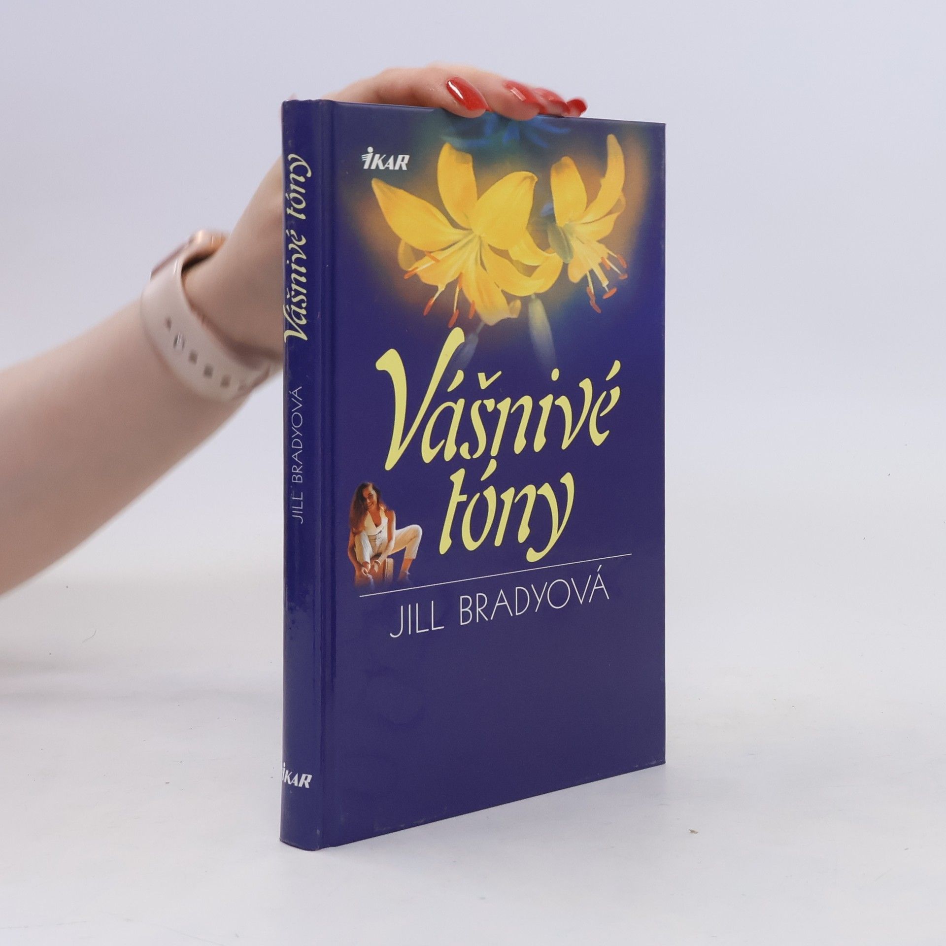 Jill Brady Vášnivé tóny