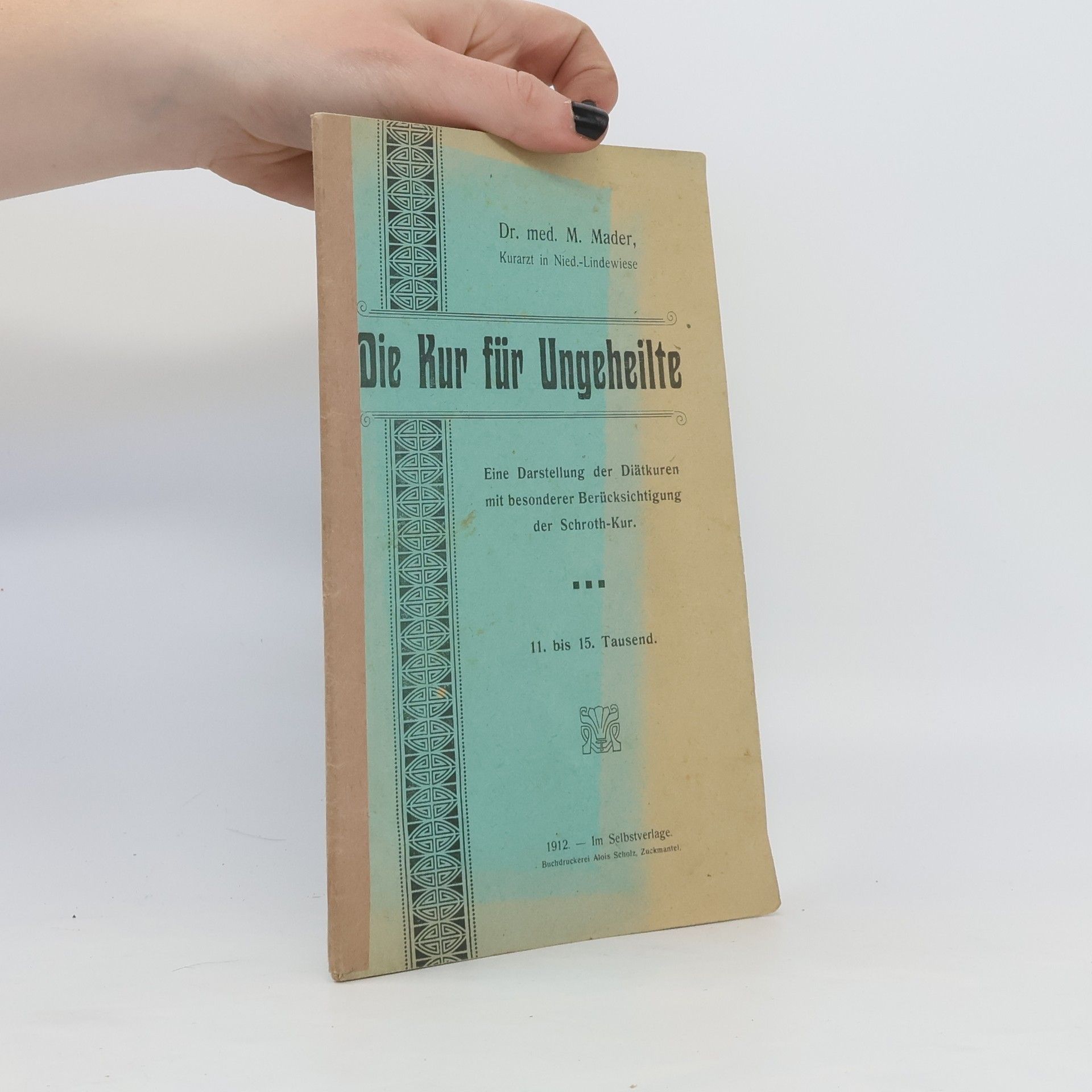 Die Kur für Ungeheilte