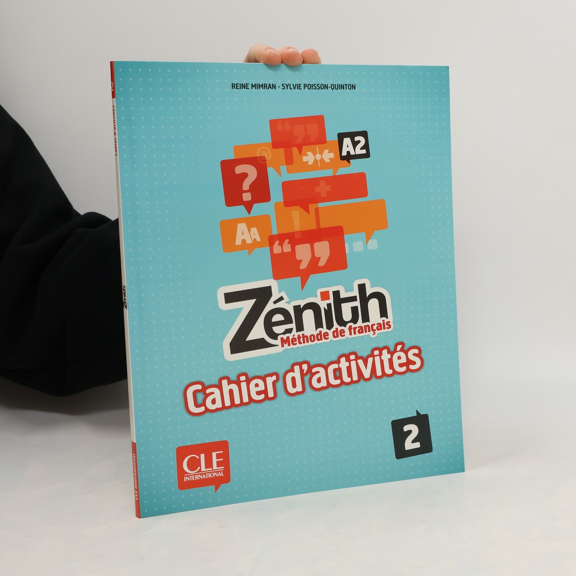 Reine Mimran Zenith 2 Ćwiczenia