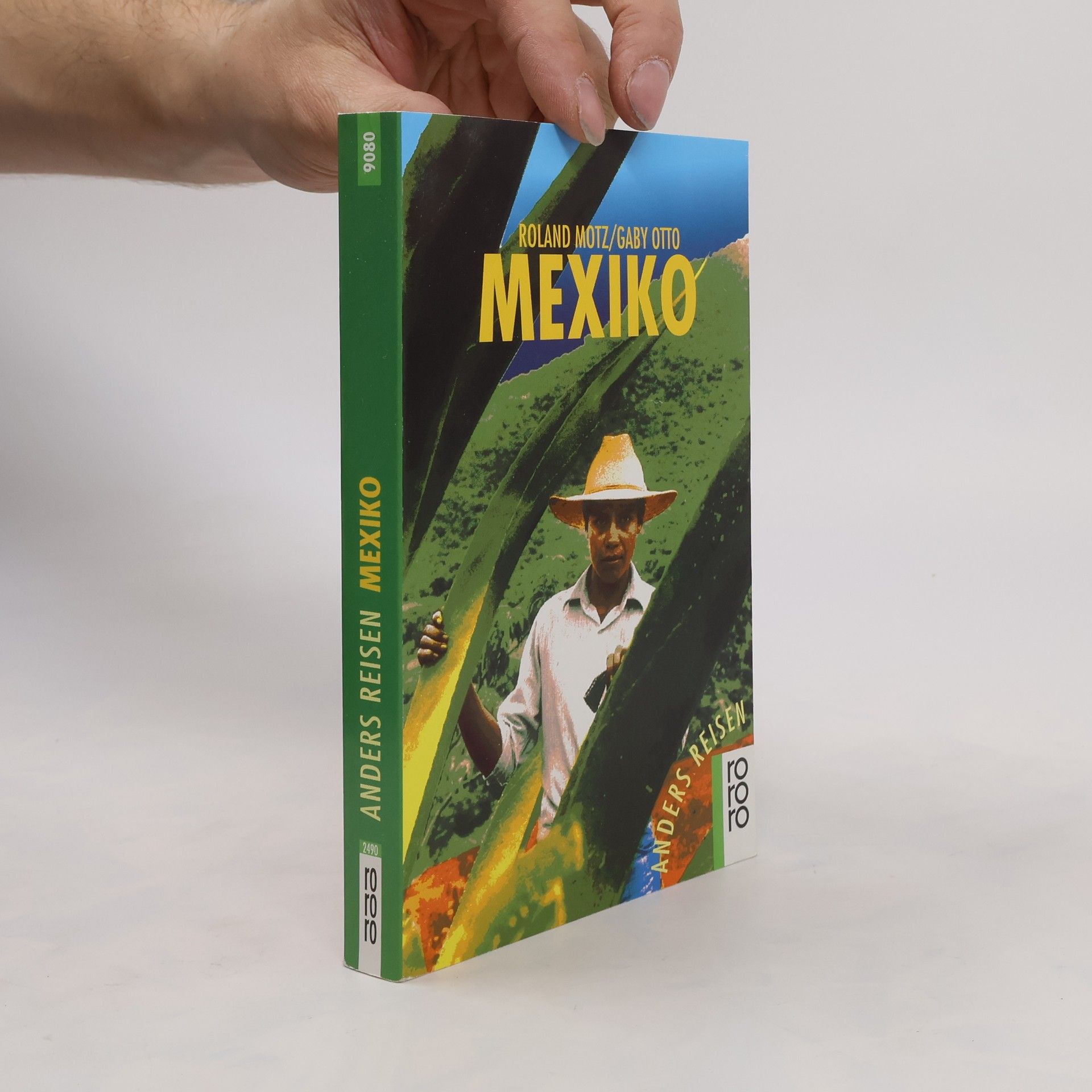 Roland Motz Mexiko