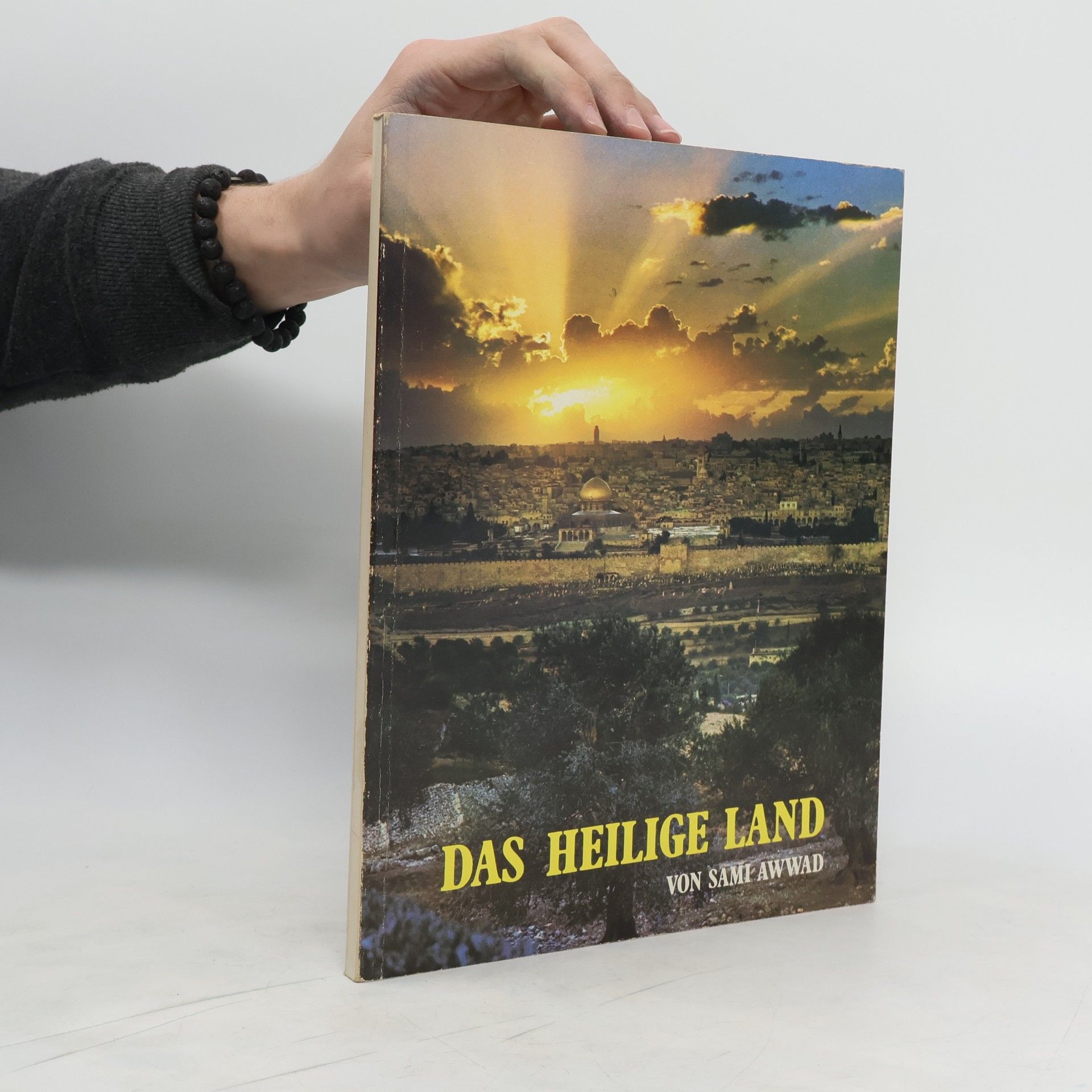 Sami Awwad Das Heilige Land