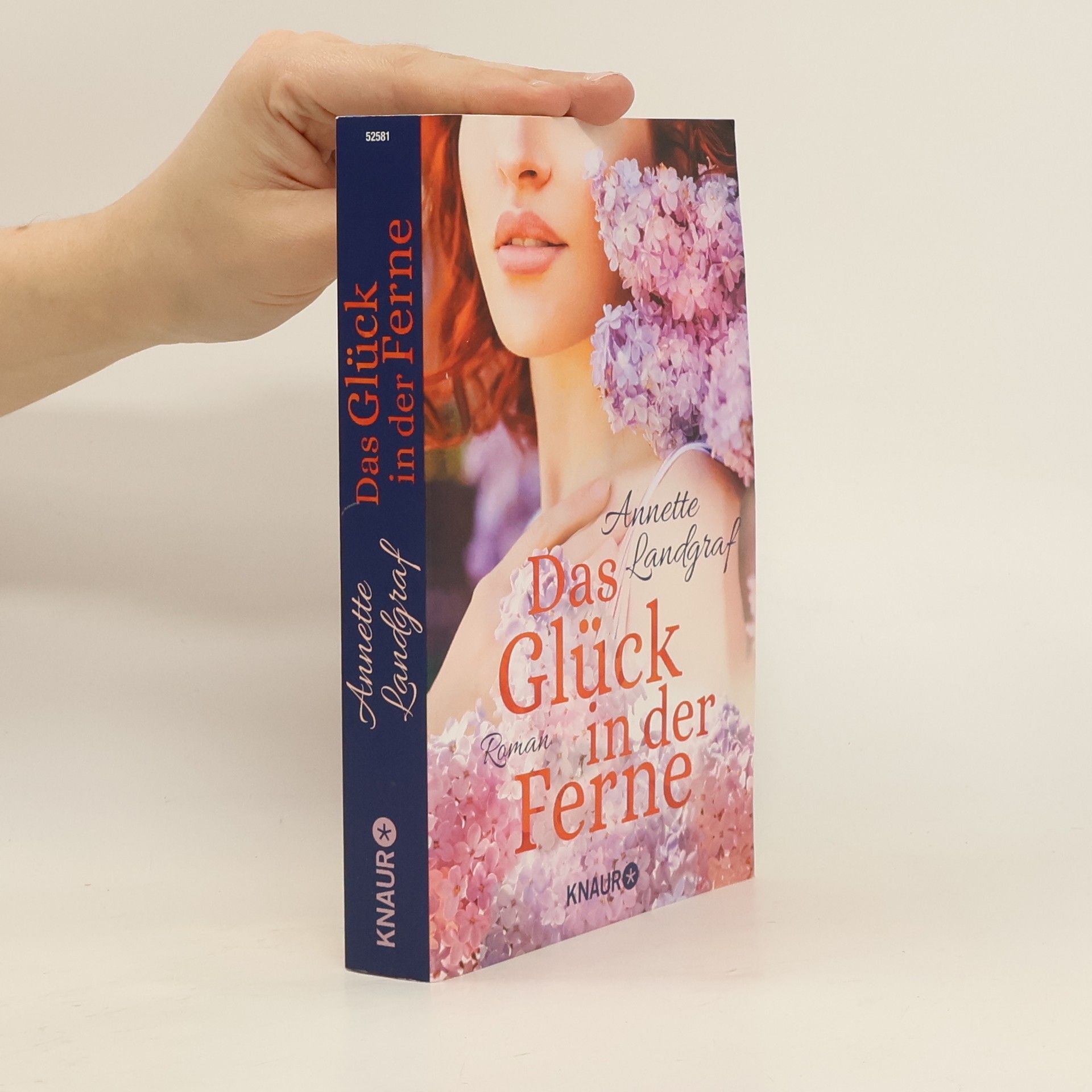Annette Landgraf Das Glück in der Ferne