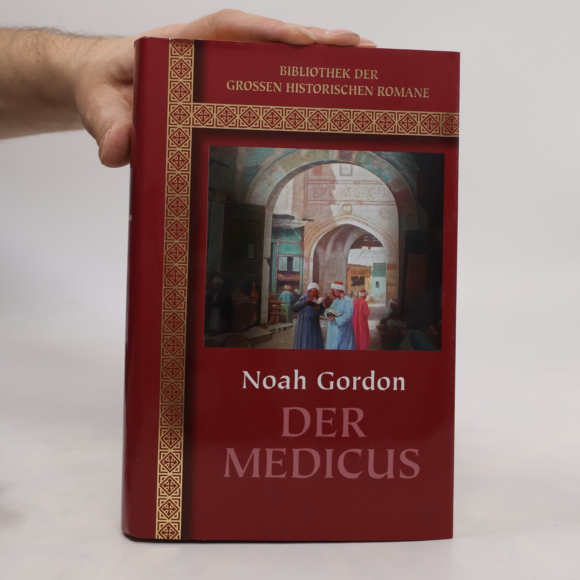 Noah Gordon Der Medicus