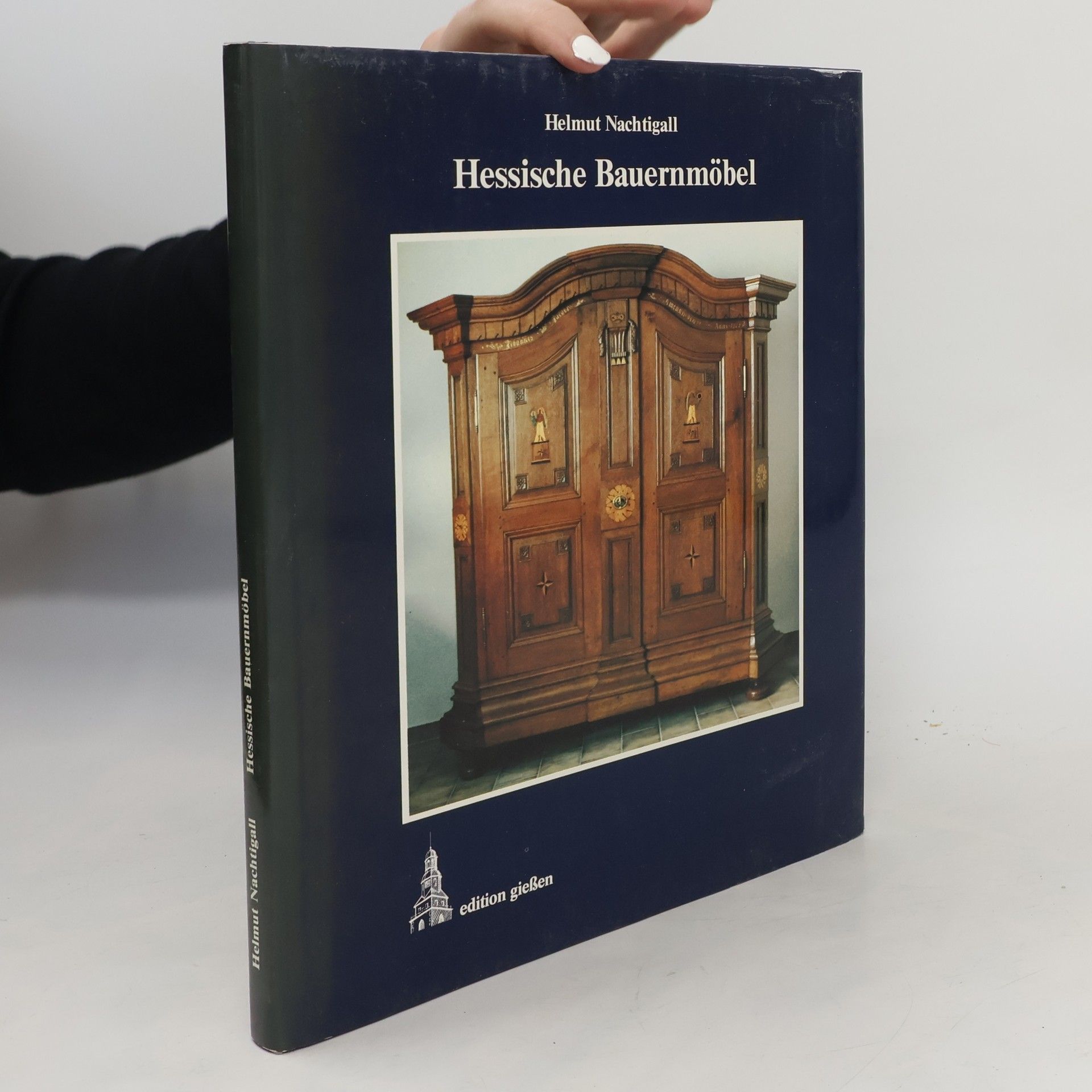 Helmut Nachtigall Hessische Bauernmöbel