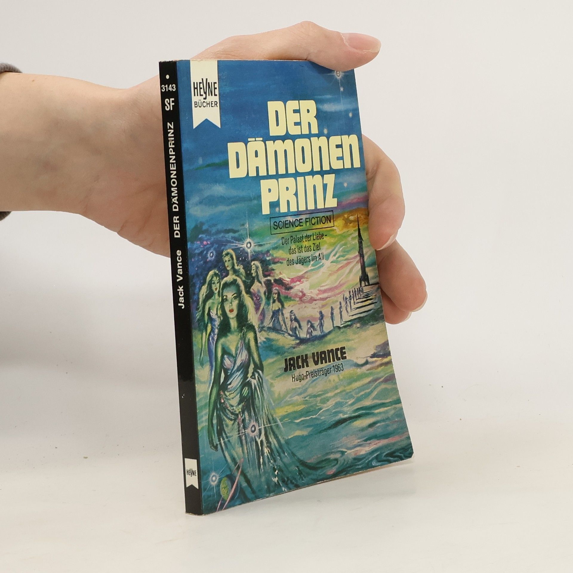 Jack Vance Der Dämonen prinz