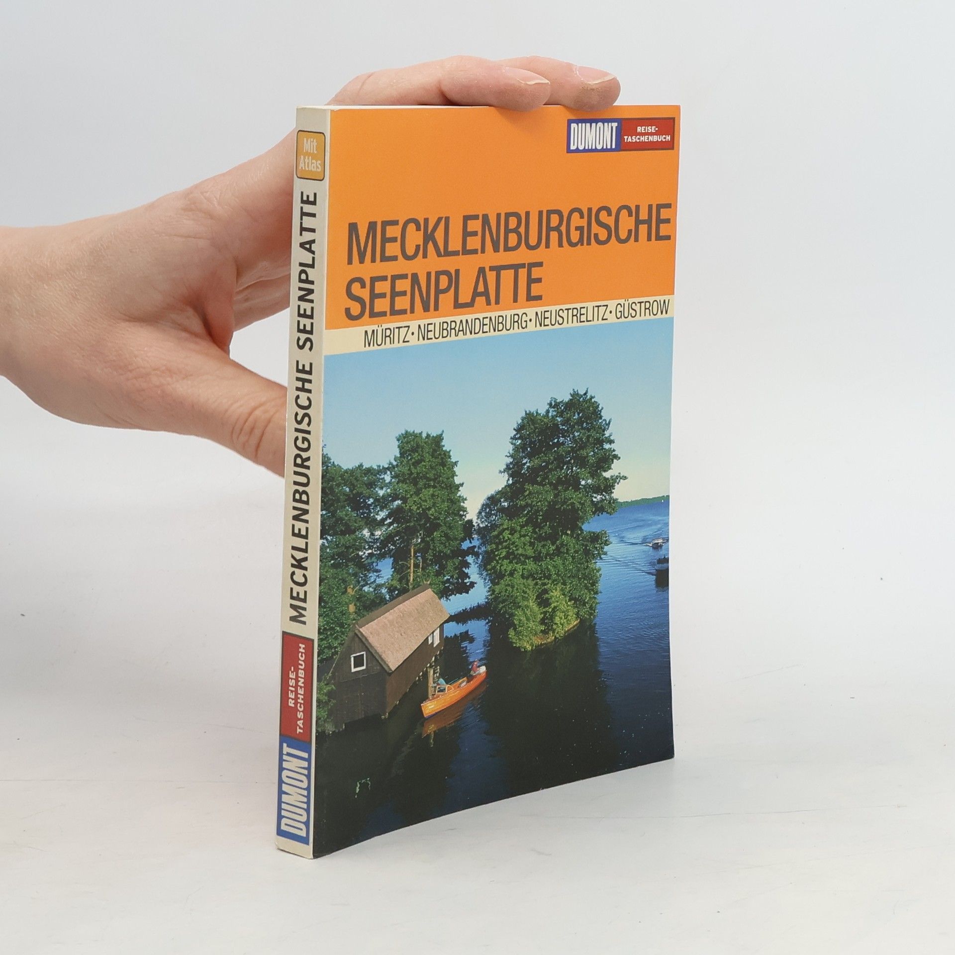 Christiane Kaufmann Mecklenburgische Seenplatte