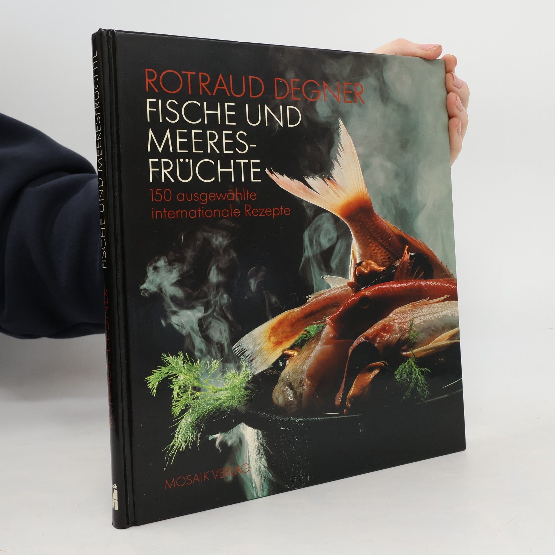 Rotraud Michael Degner Fische und Meeresfrüchte