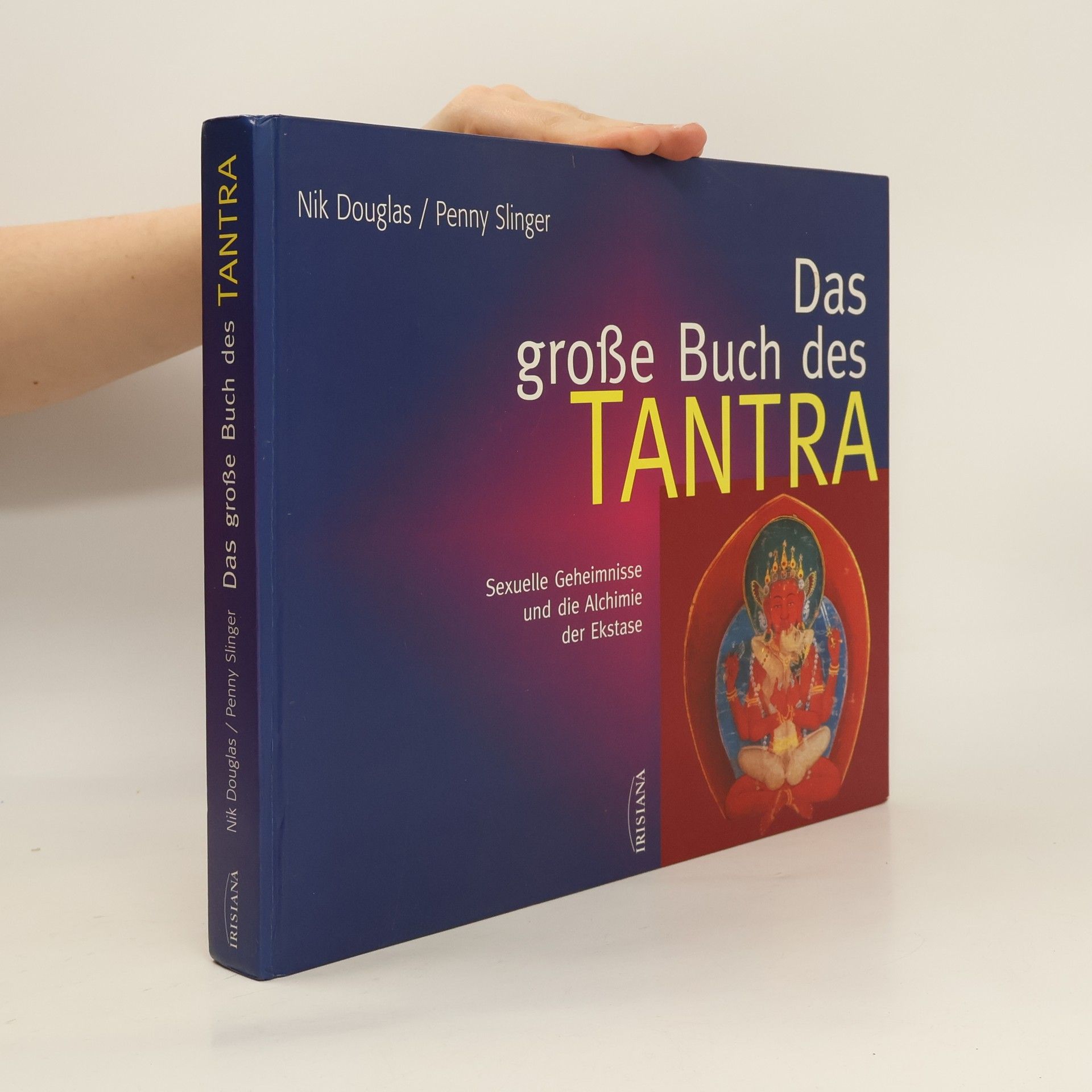 Nik Douglas Das große Buch des Tantra