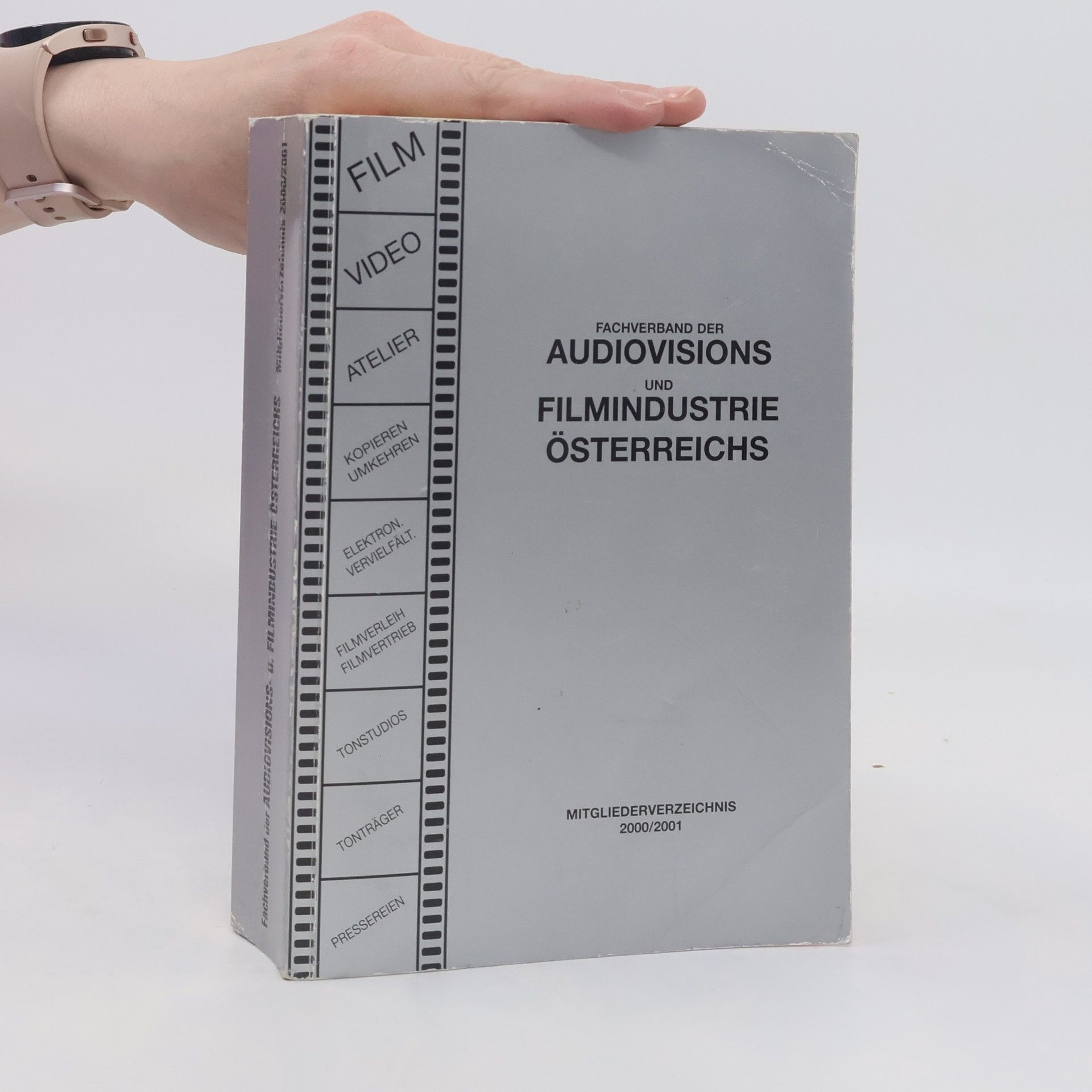 Auteurscollectief Fachverband der Audiovisions und Filmindustrie Österreichs