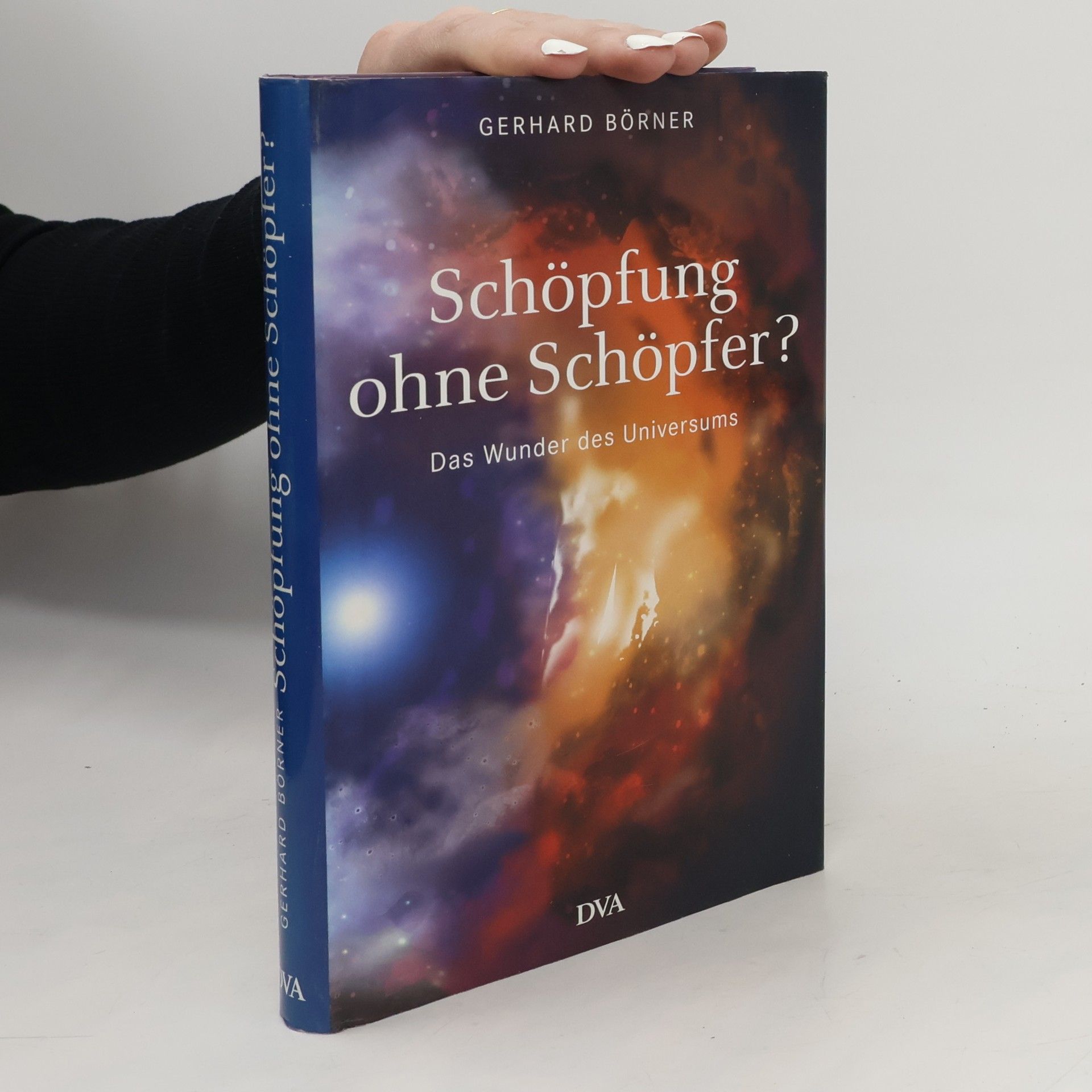 Gerhard Börner Schöpfung ohne Schöpfer?