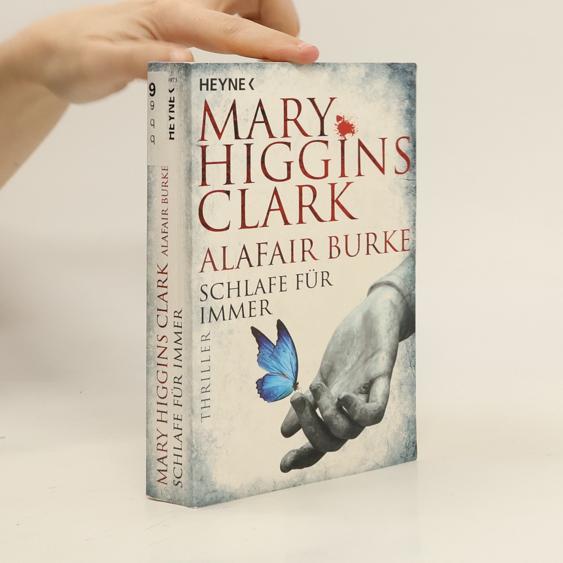 Mary Higgins Clark Schlafe für immer