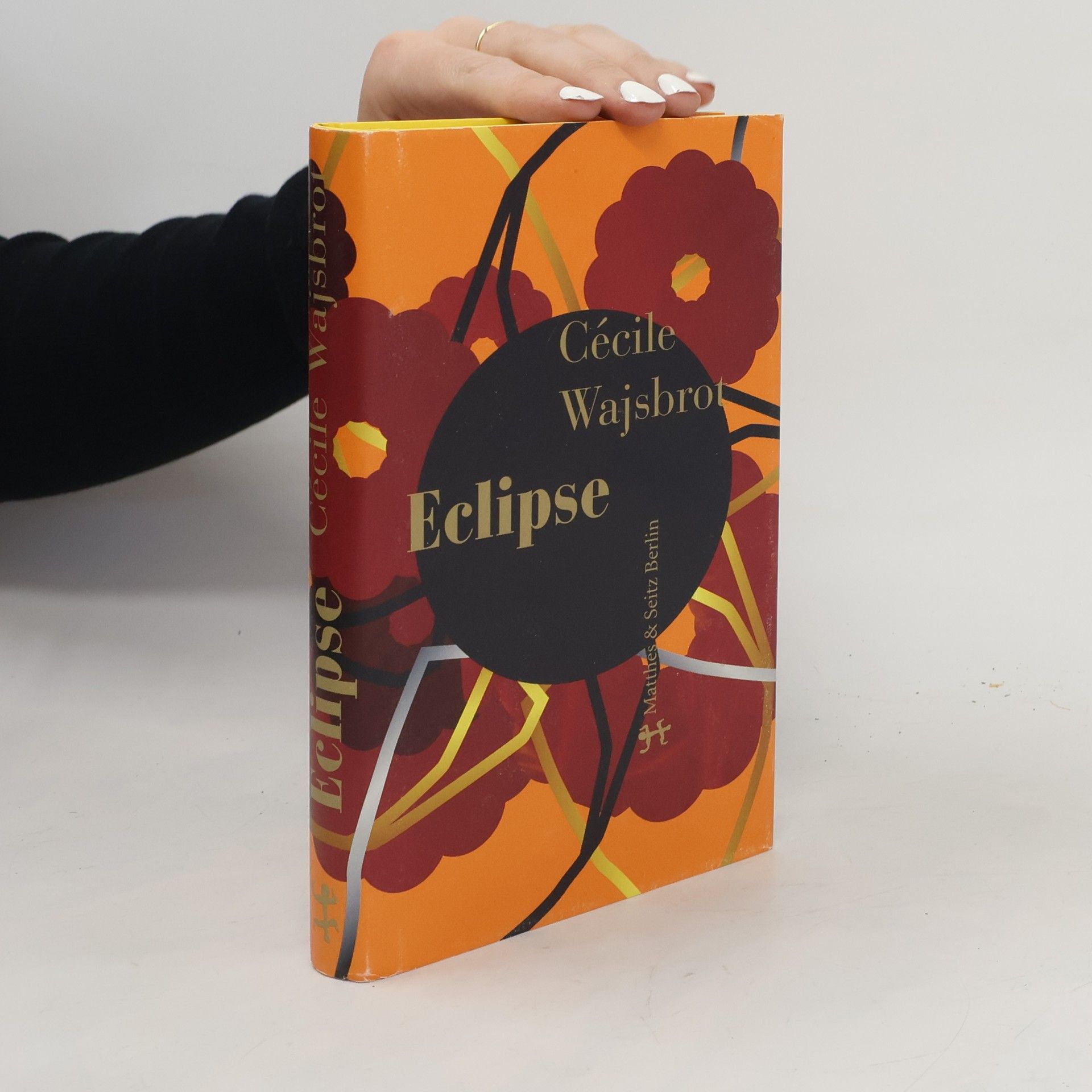 Cécile Wajsbrot Eclipse