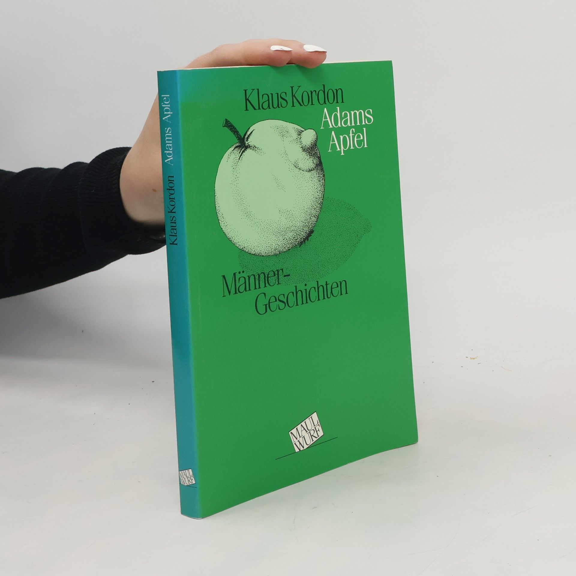 Klaus Kordon Adams Apfel