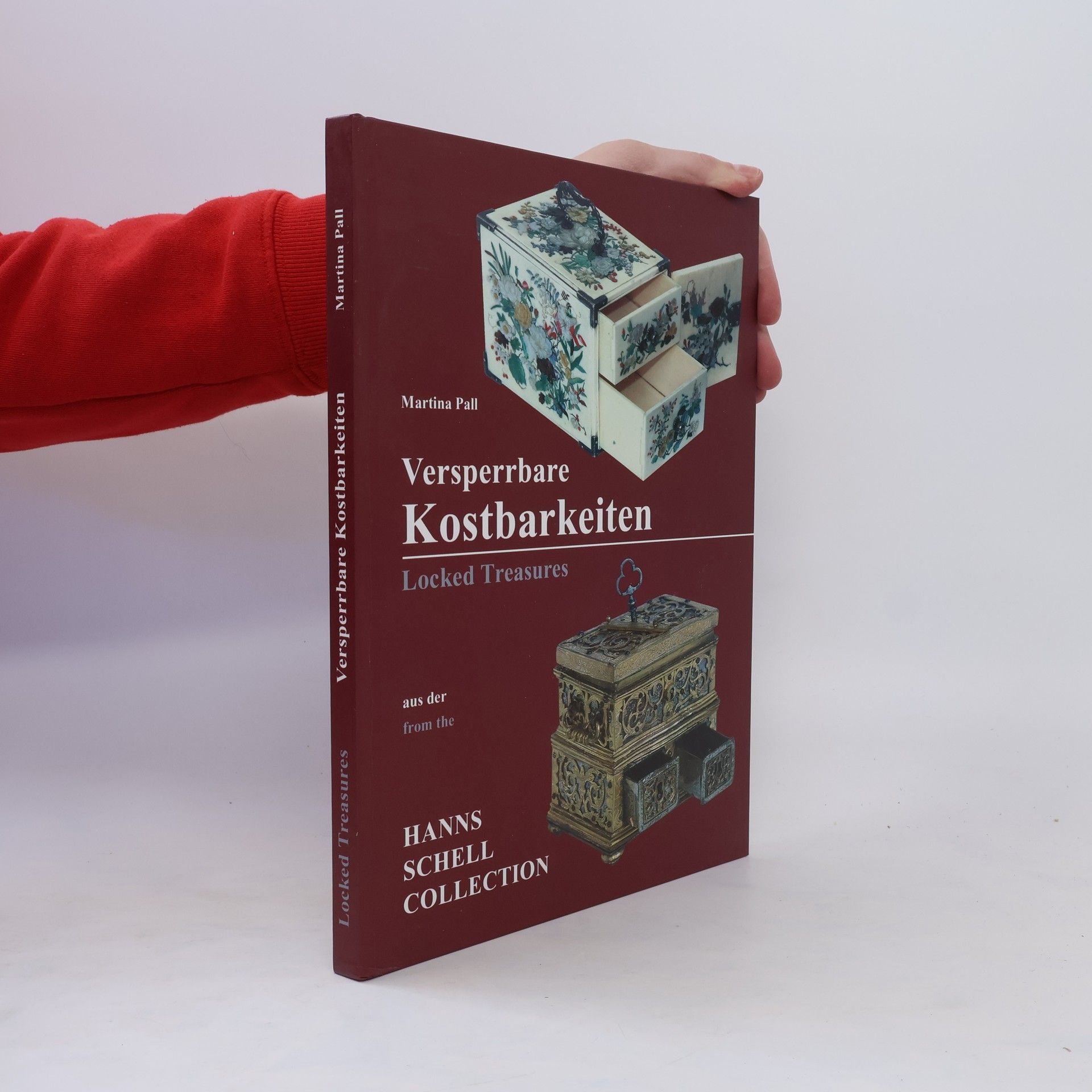 Martina Pall Versperrbare Kostbarkeiten