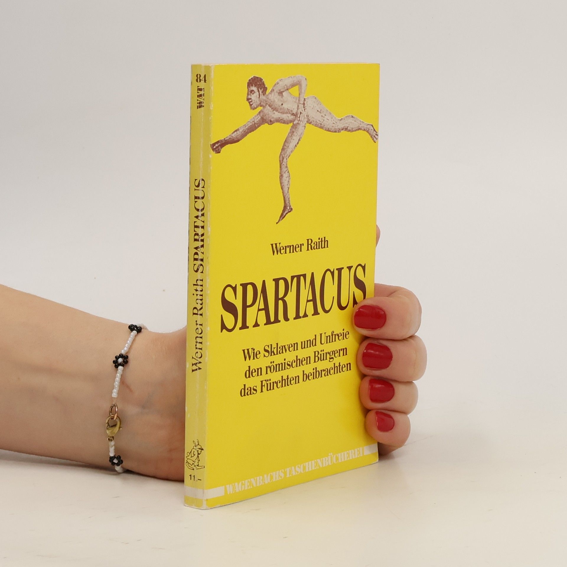 Werner Raith Spartacus