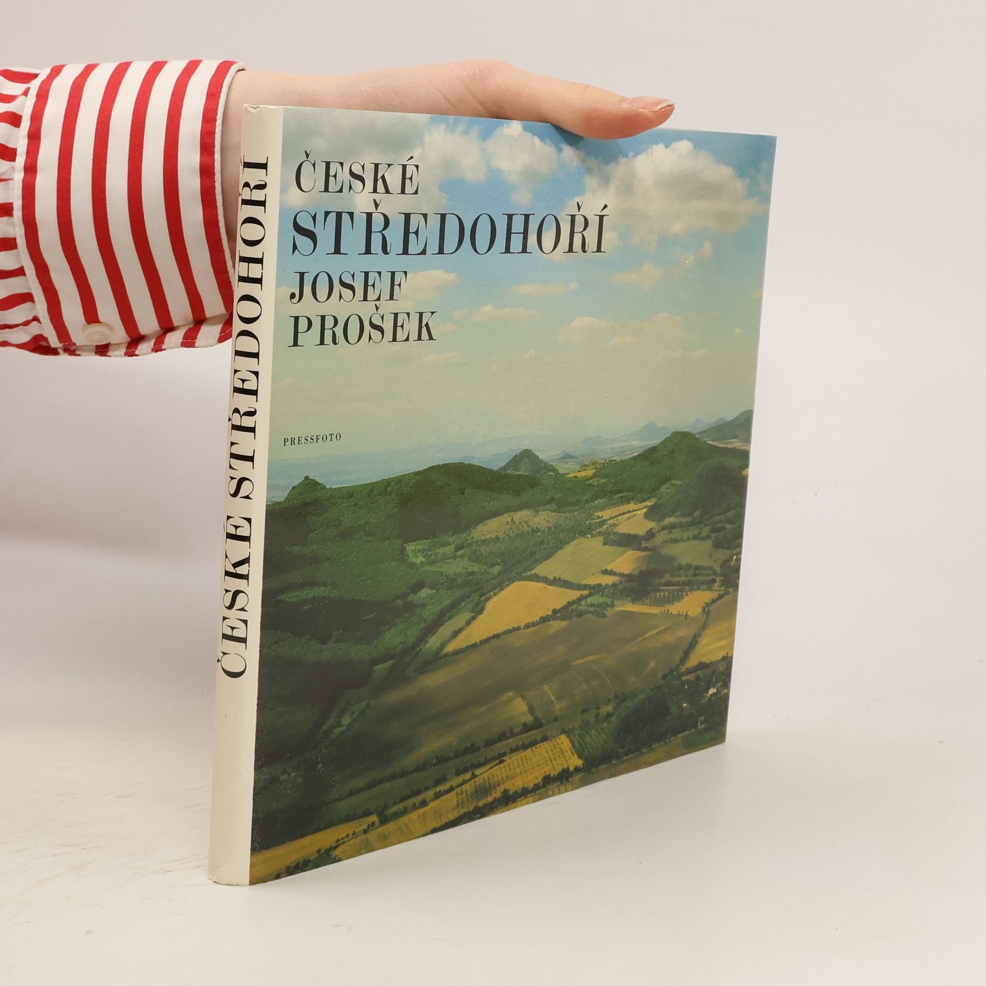 Josef Prošek České středohoří