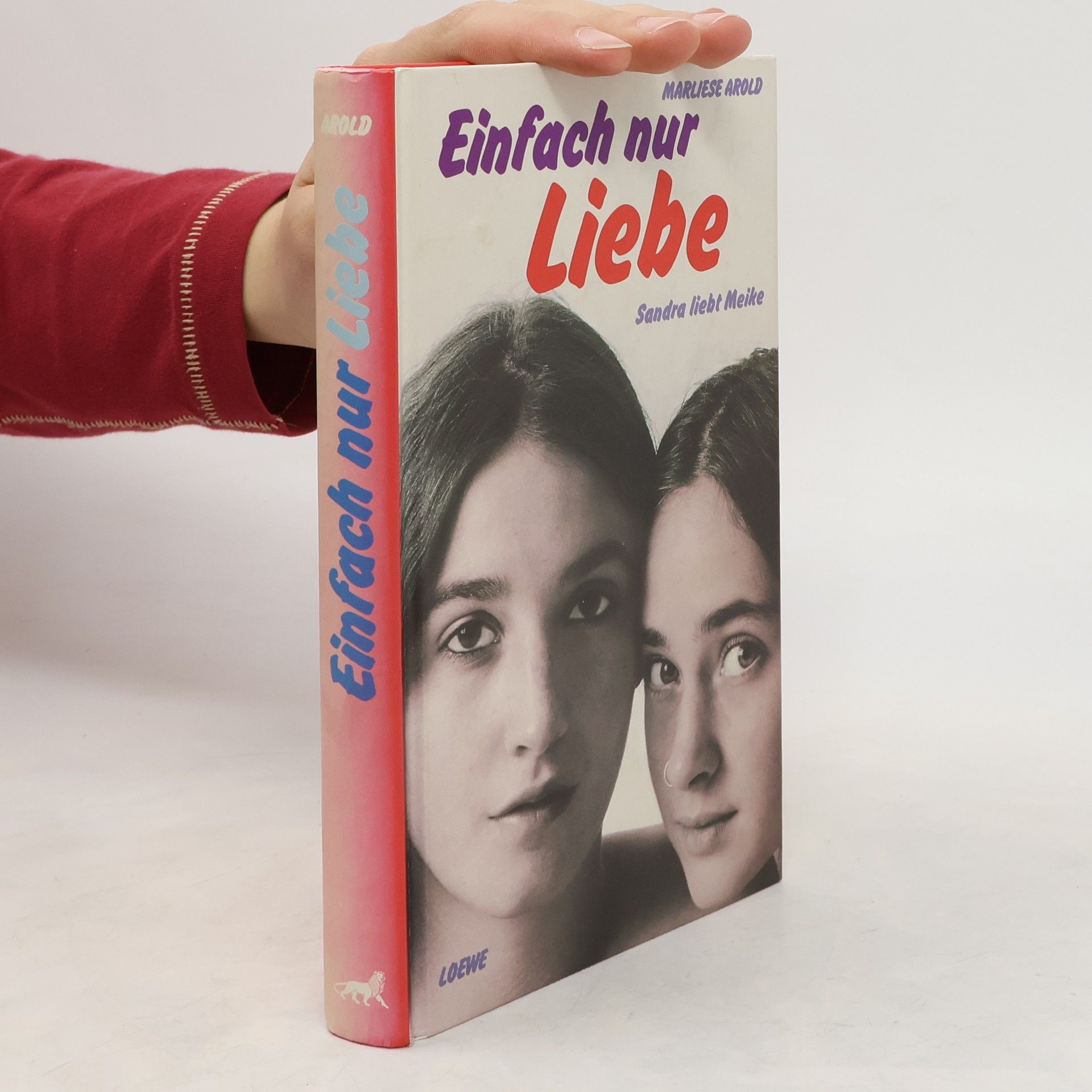Marliese Arold Einfach nur Liebe