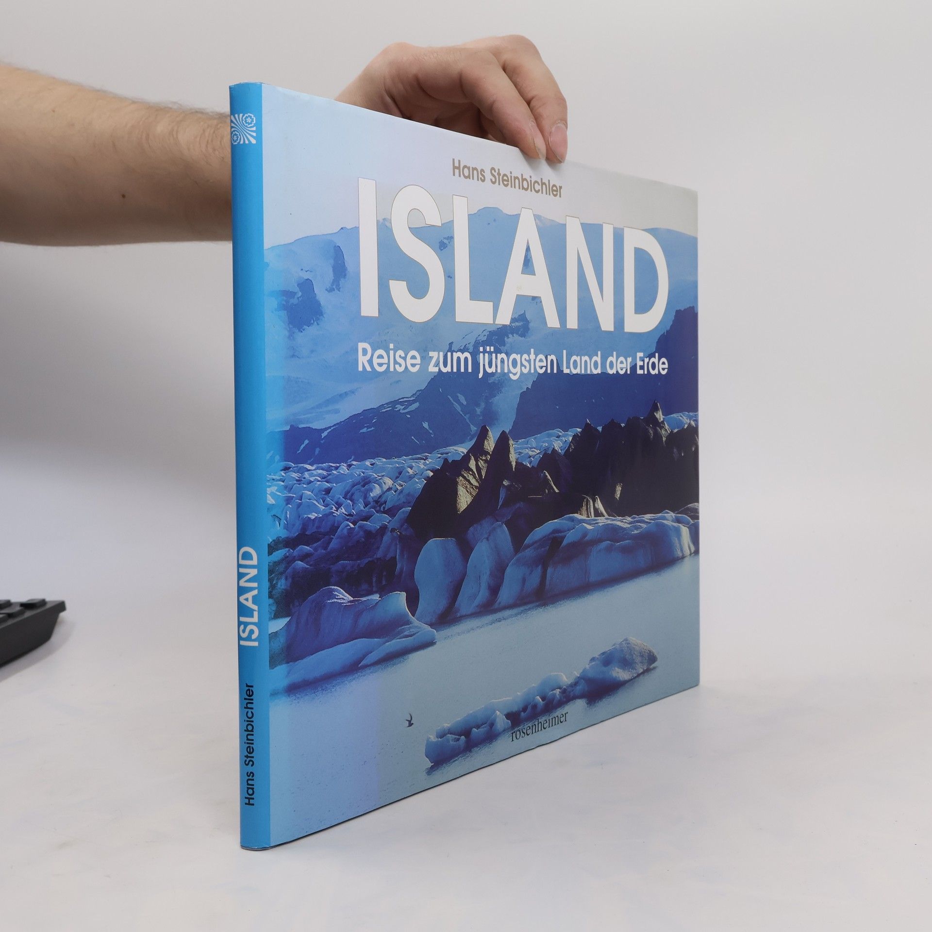 Hans Steinbichler Island
