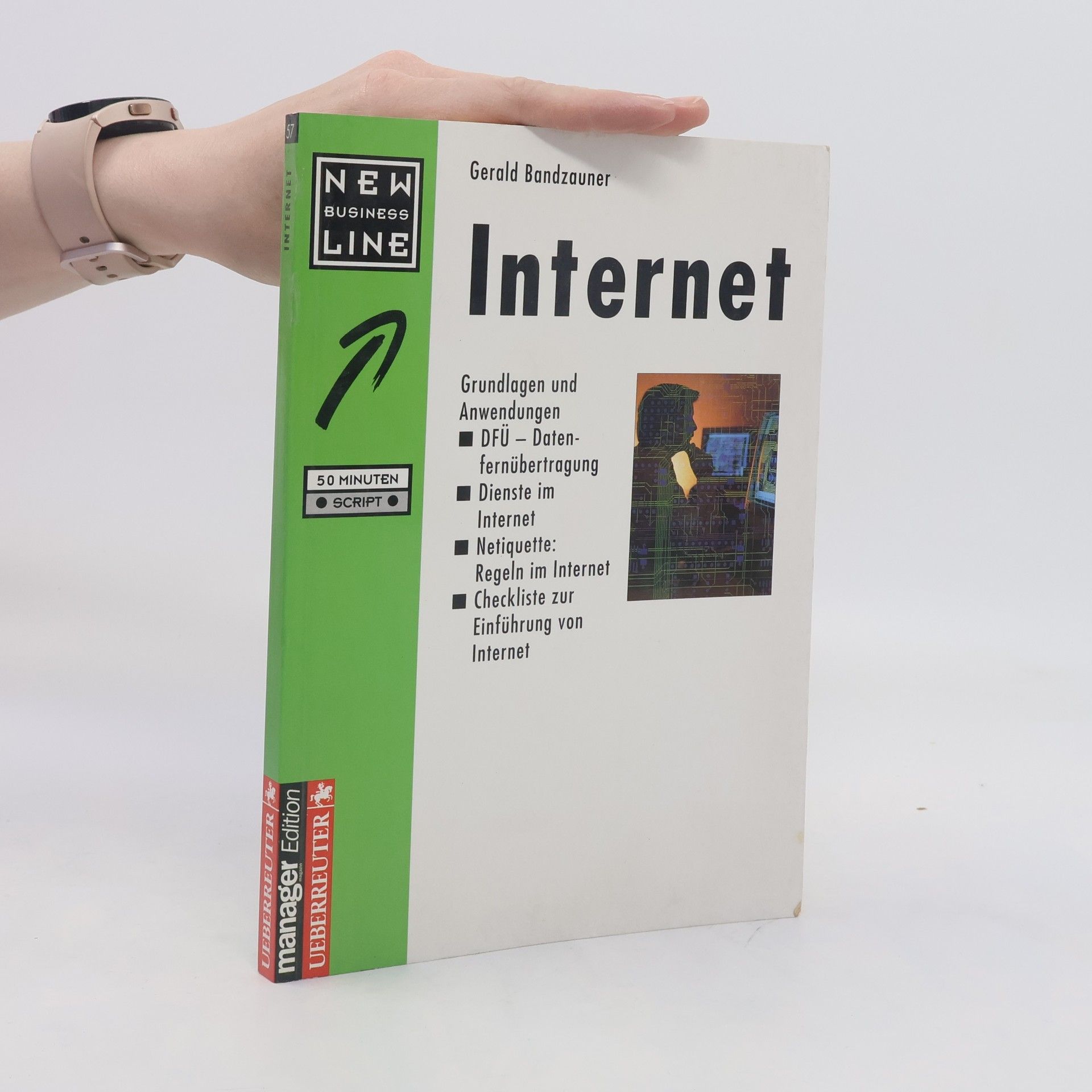 Gerald Bandzauner Internet