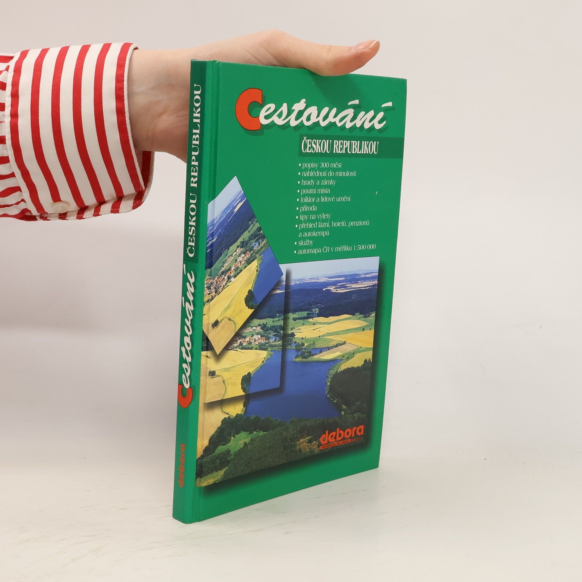 Various authors Cestování Českou republikou