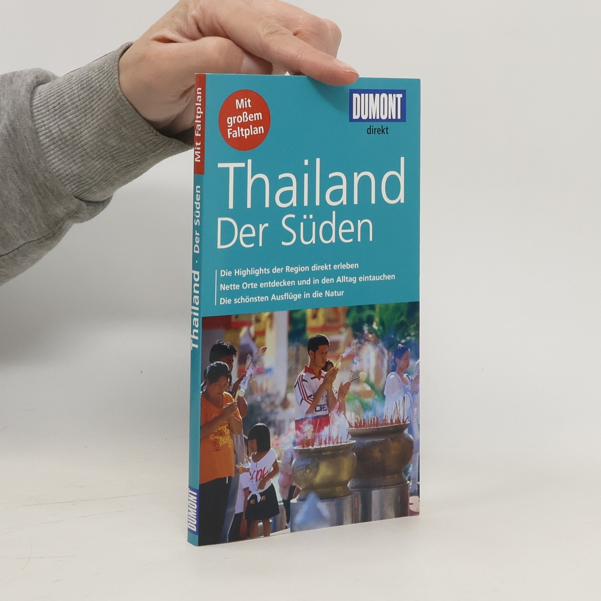 Andrea Markand Thailand - der Süden