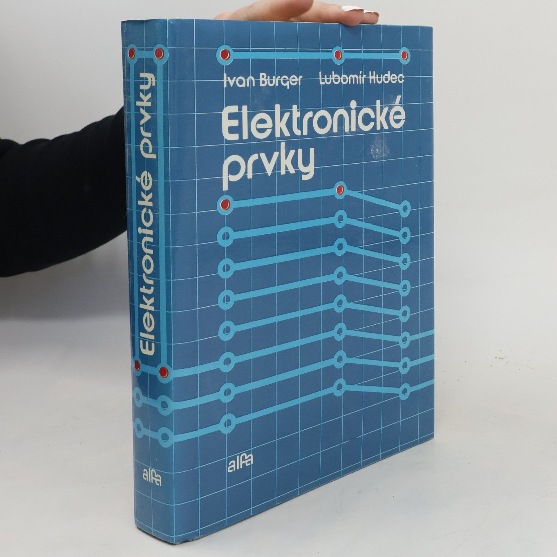 Ivan Burger Elektronické prvky