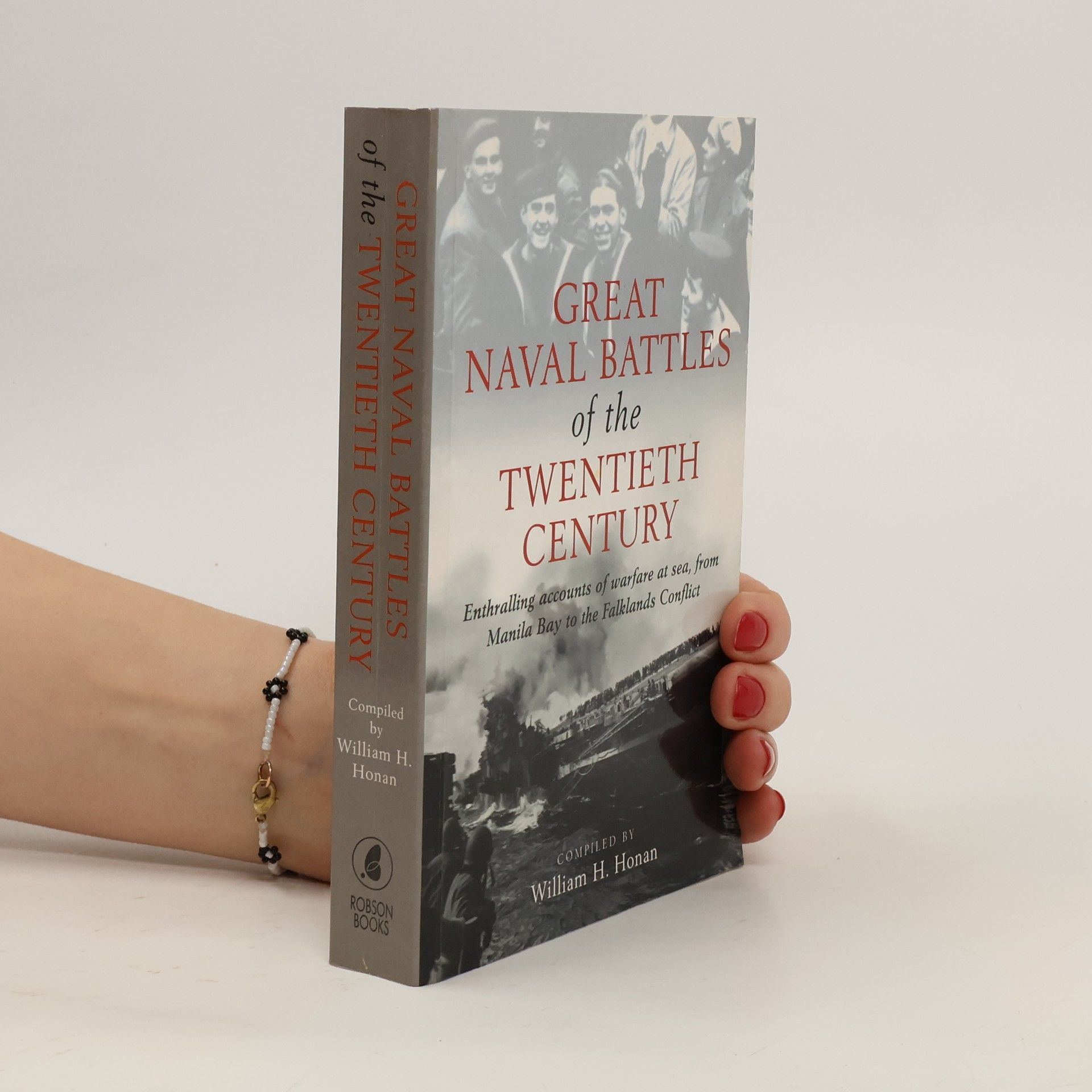 William H. Honan Great Naval Battles of the Twentieth Century