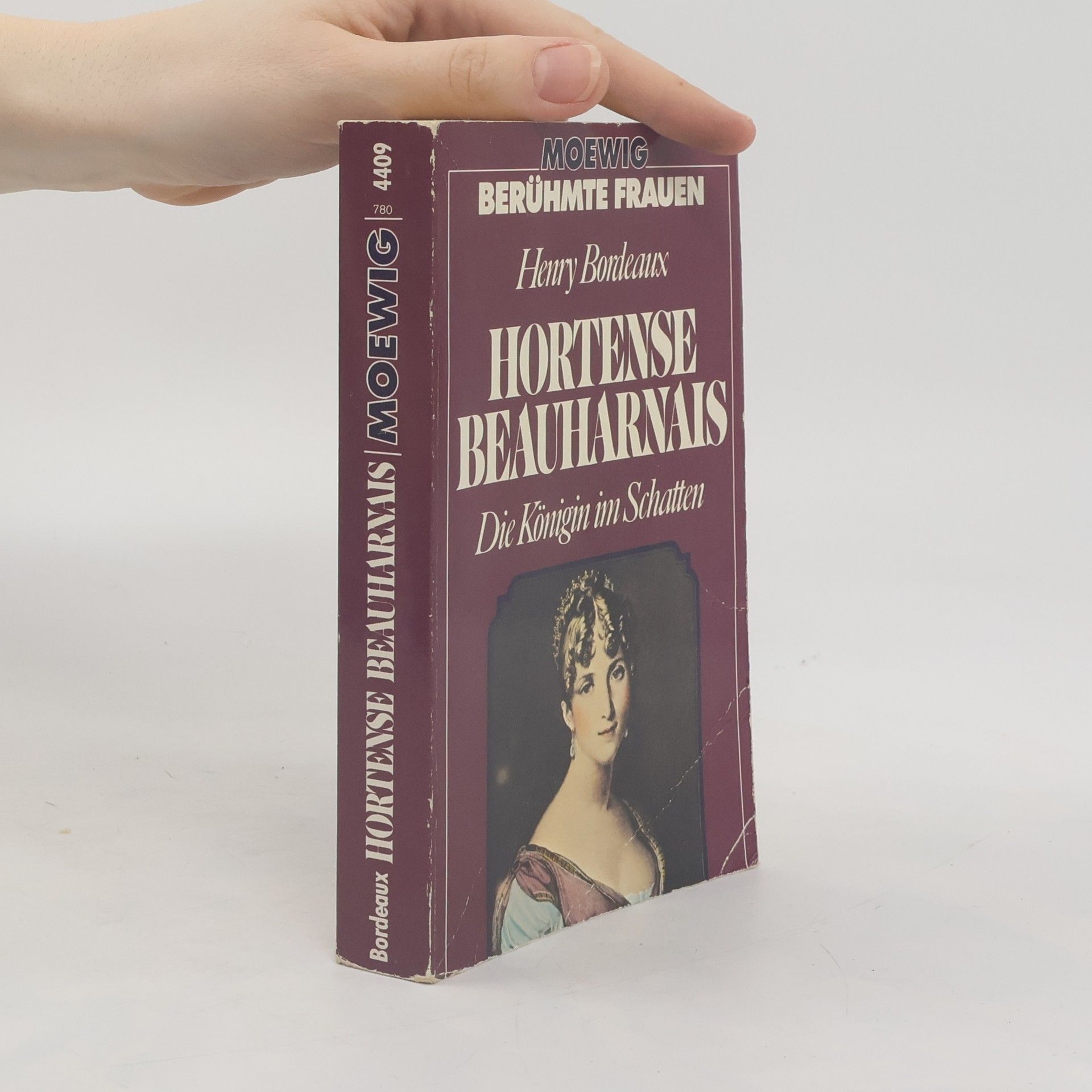 Henry Bordeaux Hortense Beauharnais