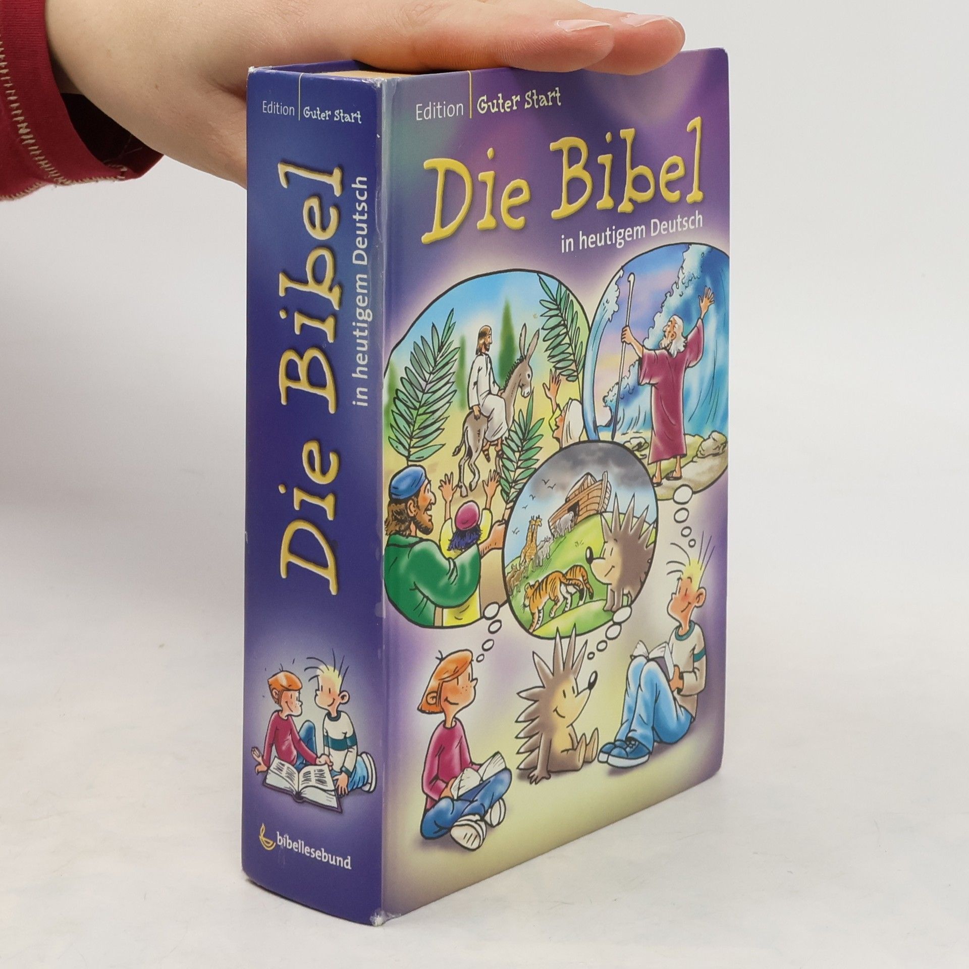 Autorenkollektiv Die Bibel