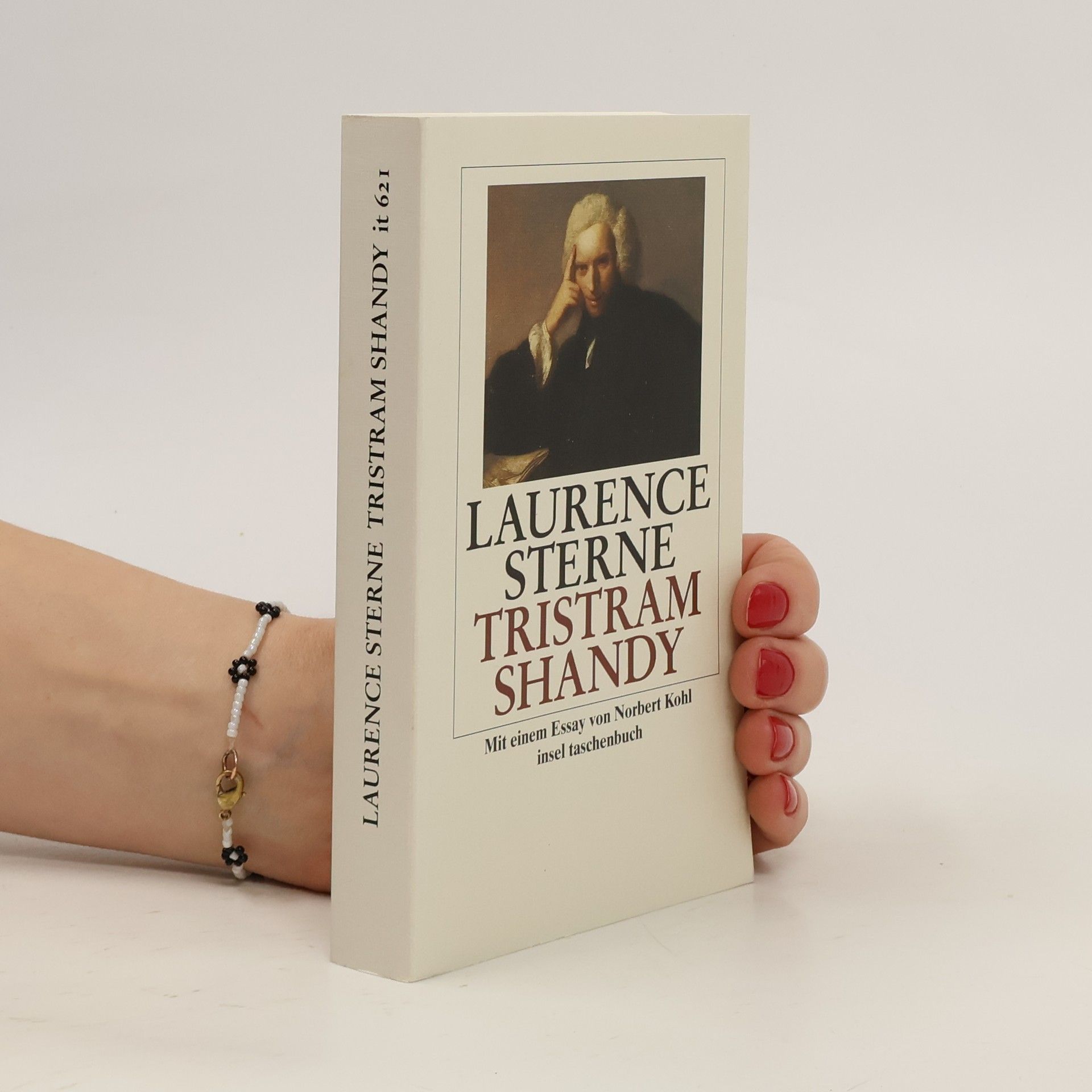 Laurence Sterne Leben und Meinungen von Tristram Shandy Gentleman