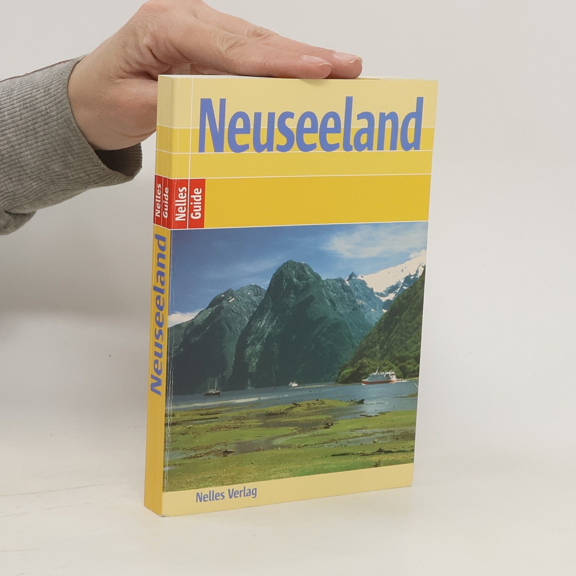 Autorenkollektiv Neuseeland