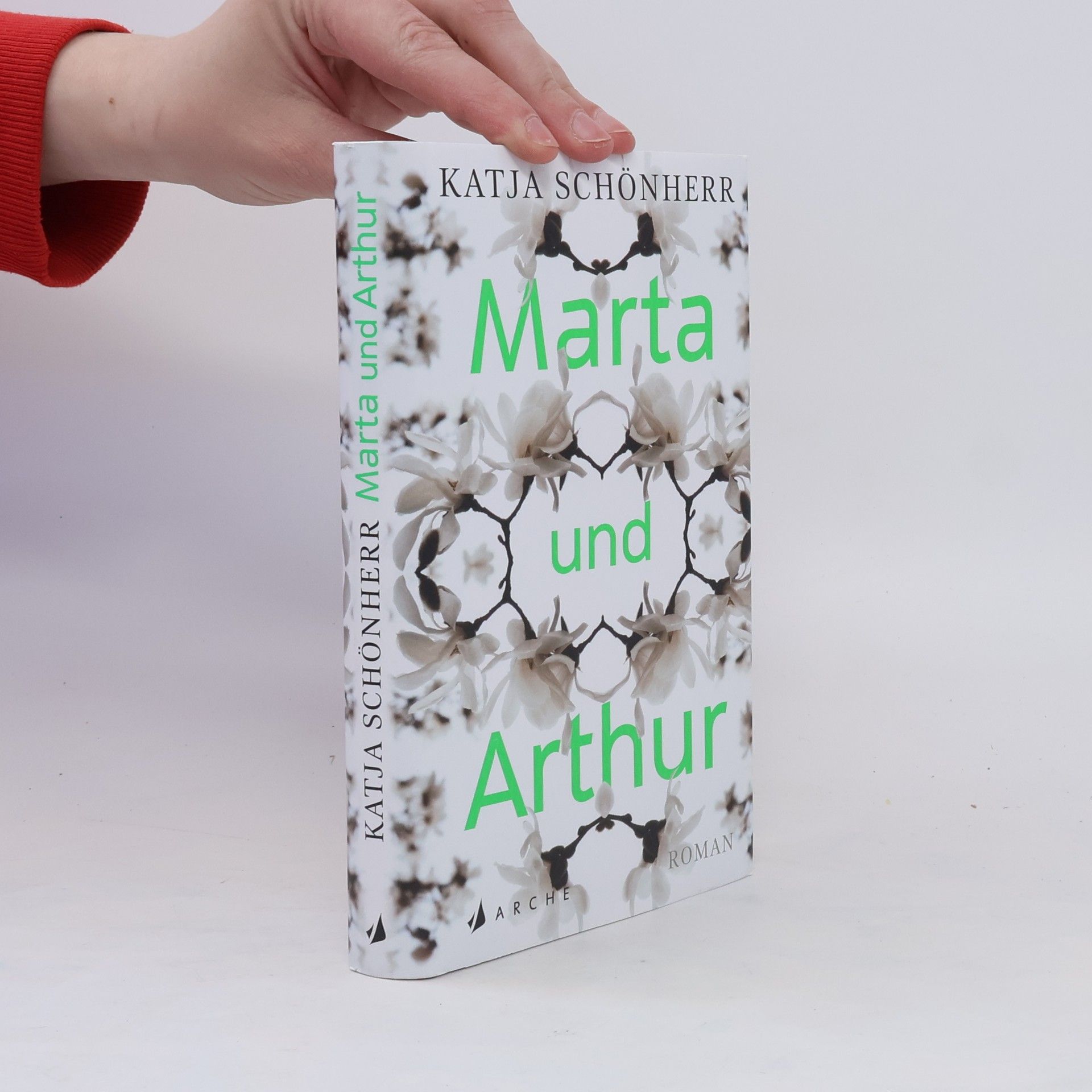 Katja Schönherr Marta und Arthur
