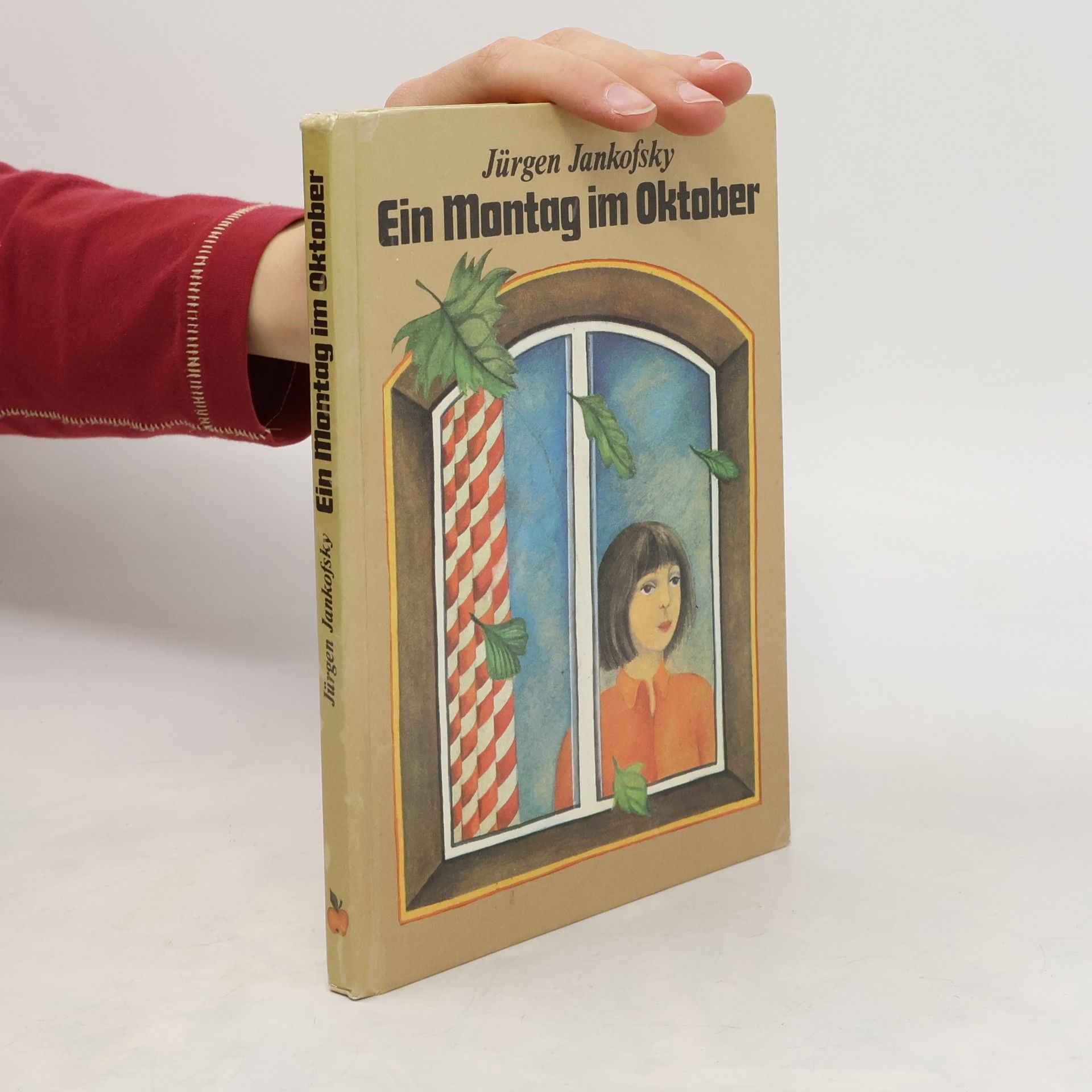 Jürgen Jankofsky Ein Montag im Oktober