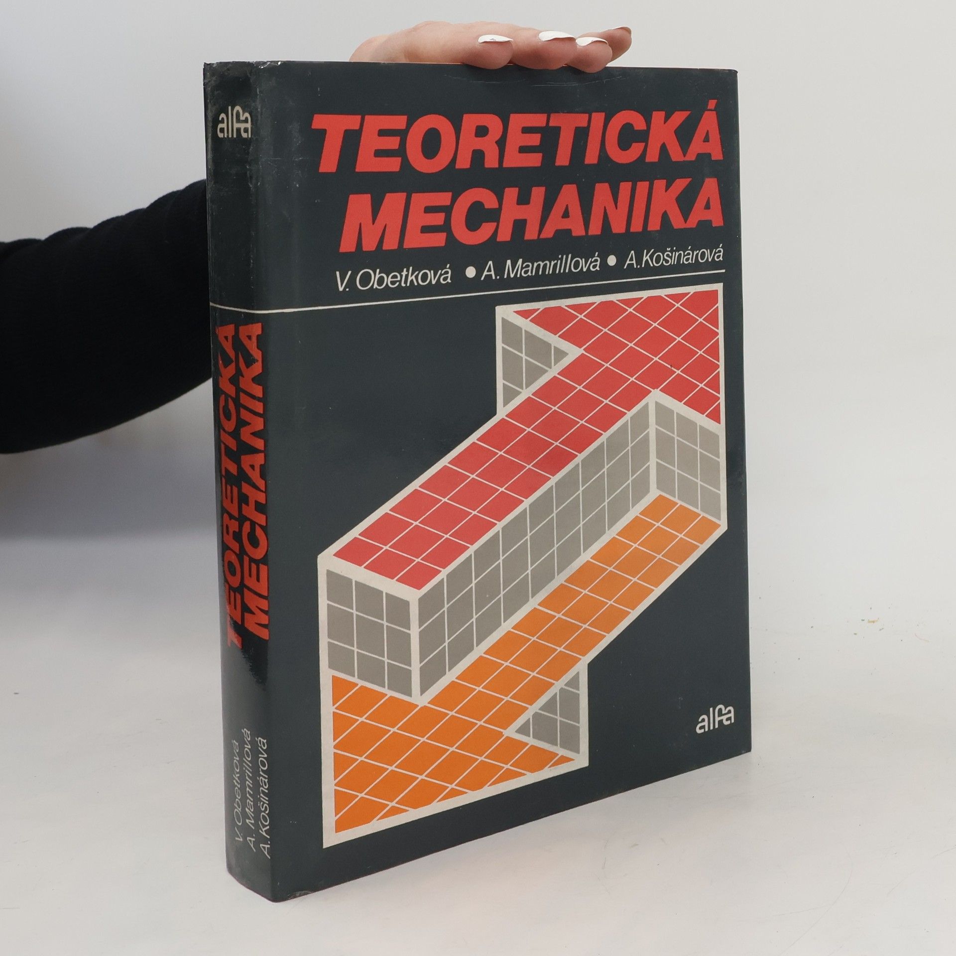 Viera Obetková Teoretická mechanika