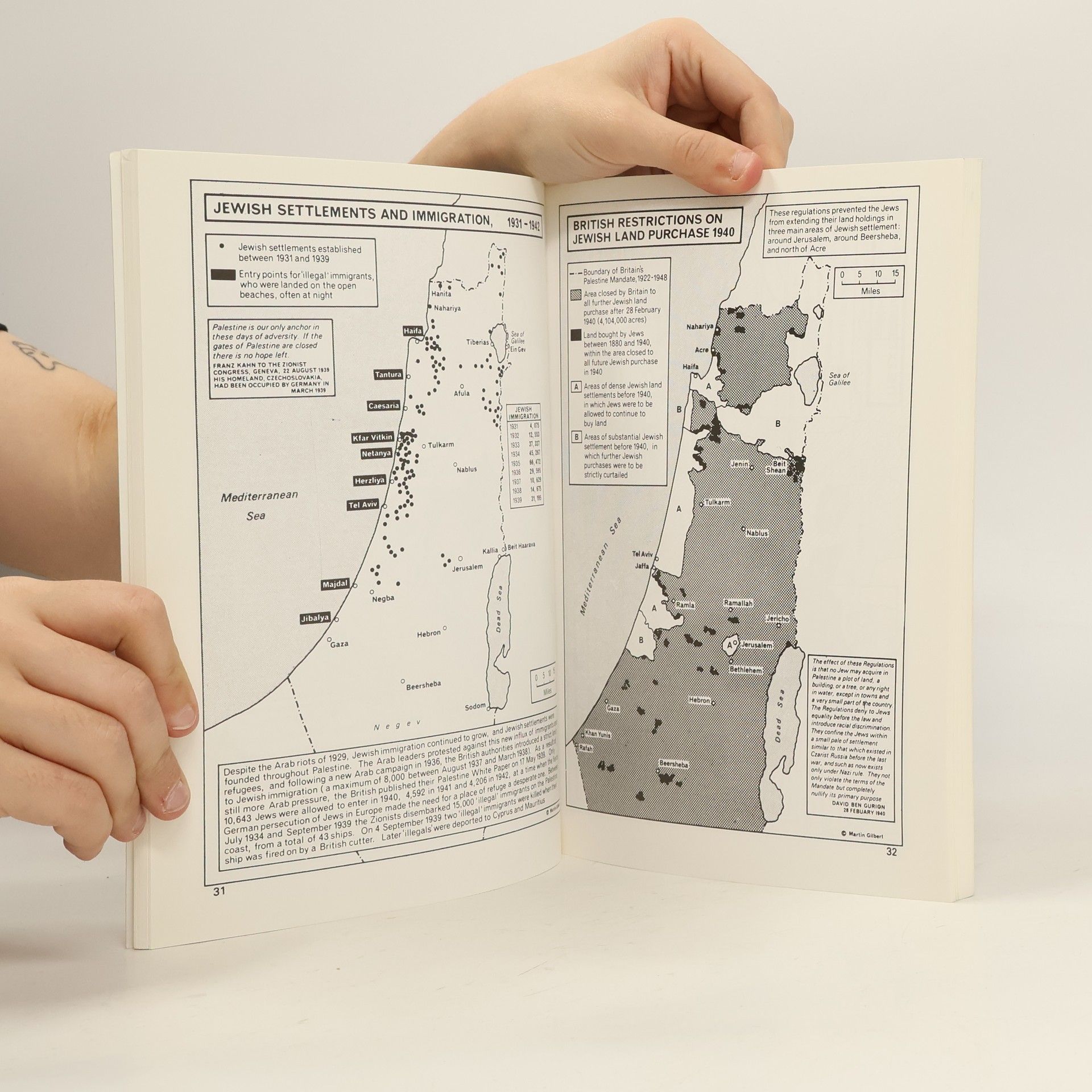 Martin Gilbert The Routledge Atlas of the Arab-Israeli Conflict