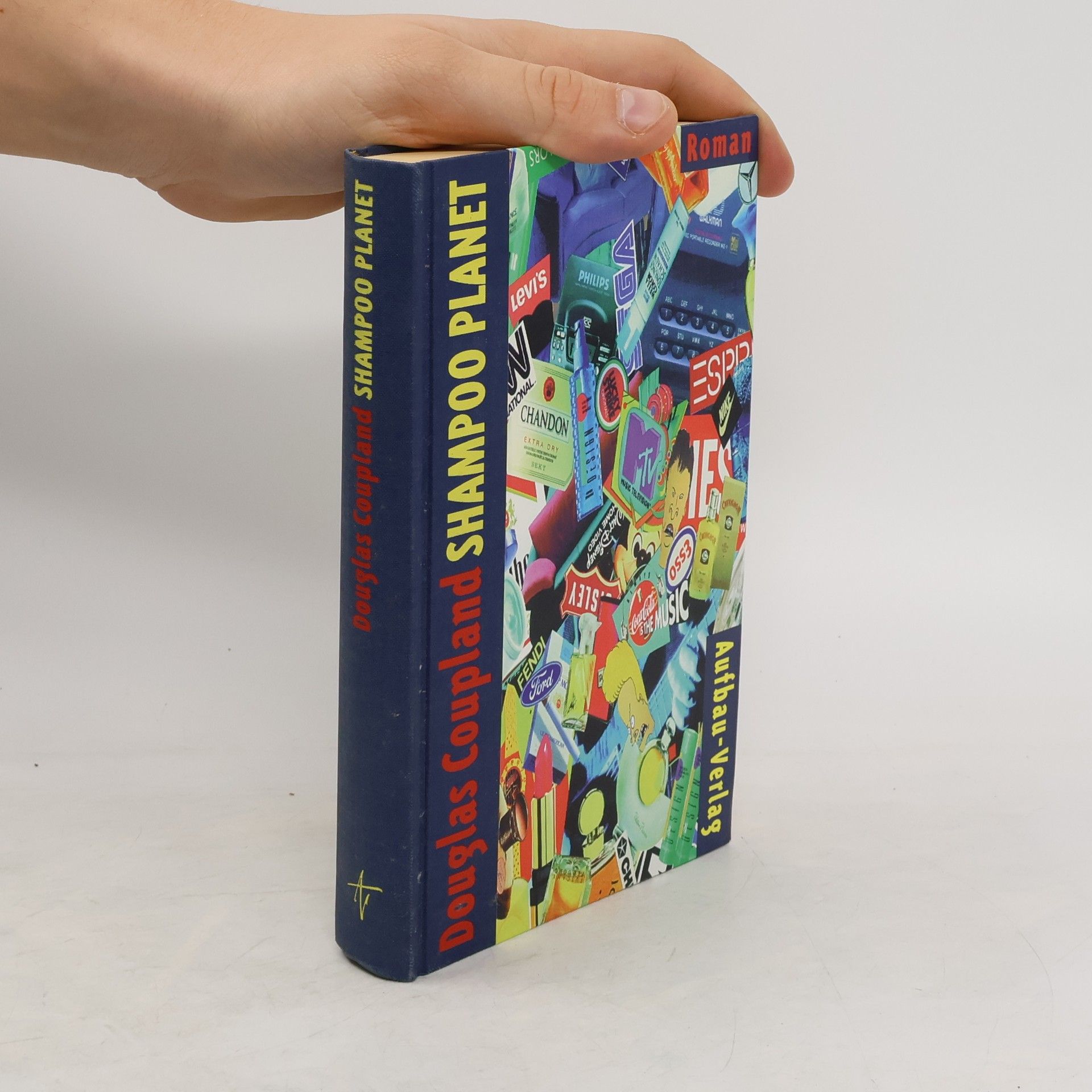 Douglas Coupland Shampoo-Planet
