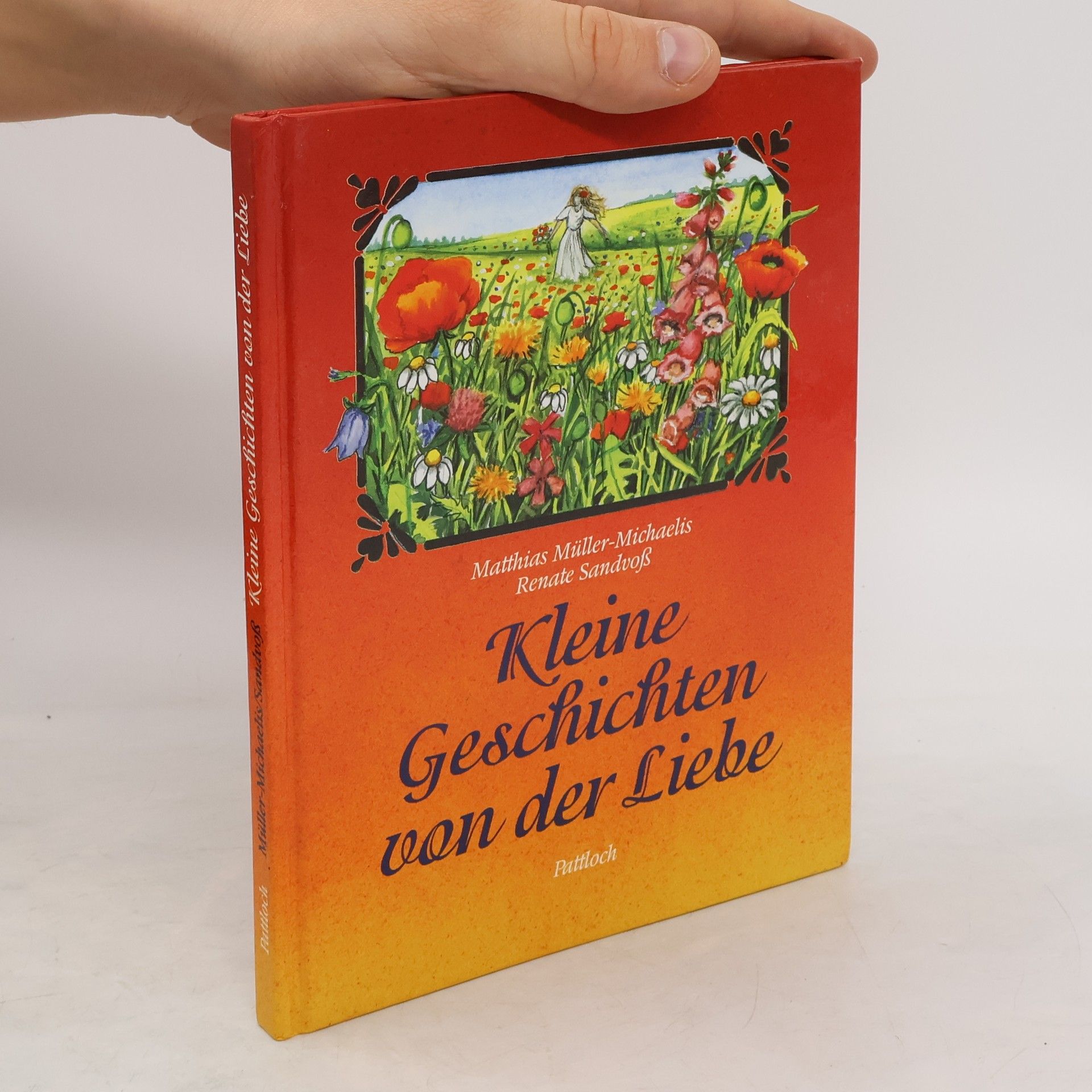 Müller Matthias Kleine Geschichten von der Liebe