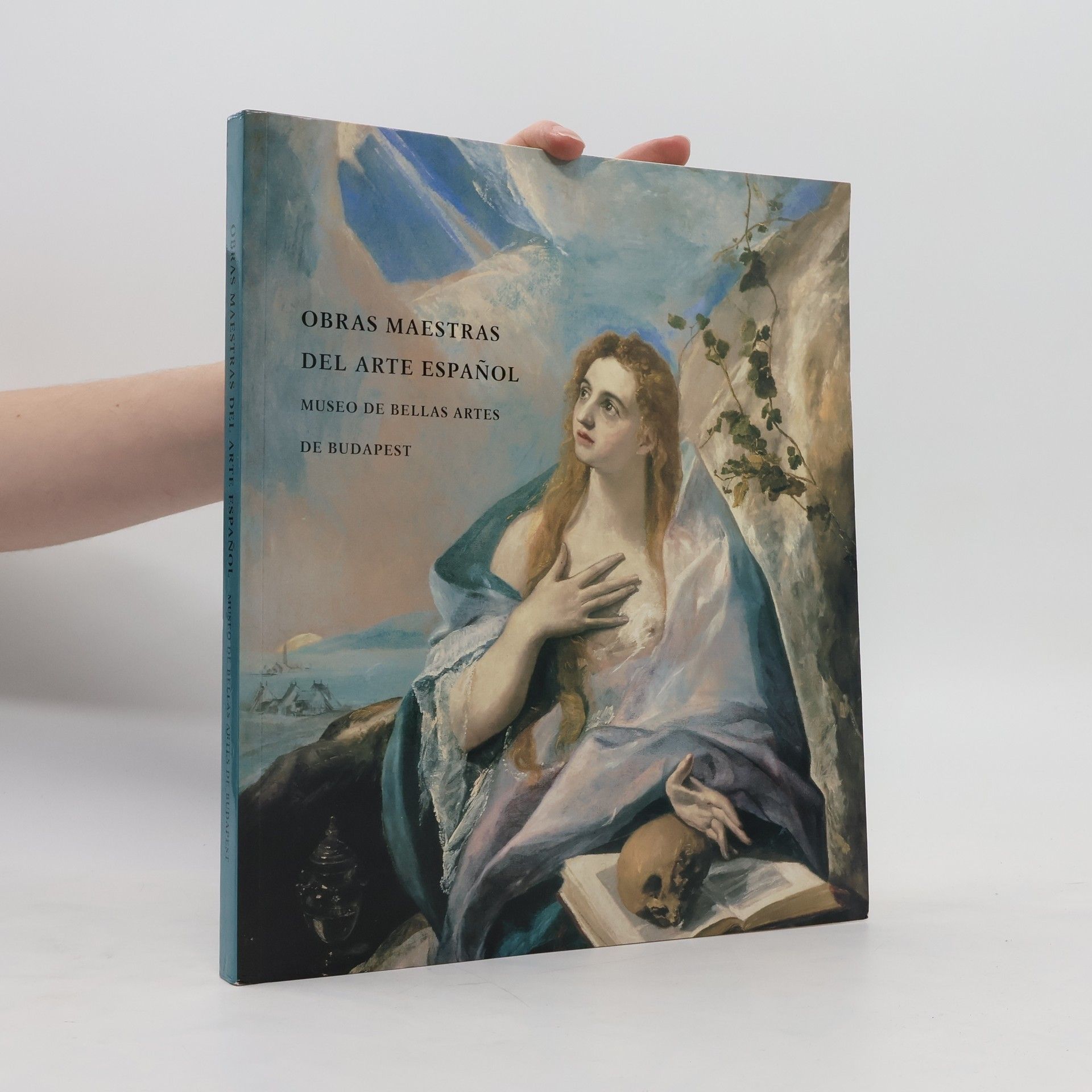 Obras maestras del arte español