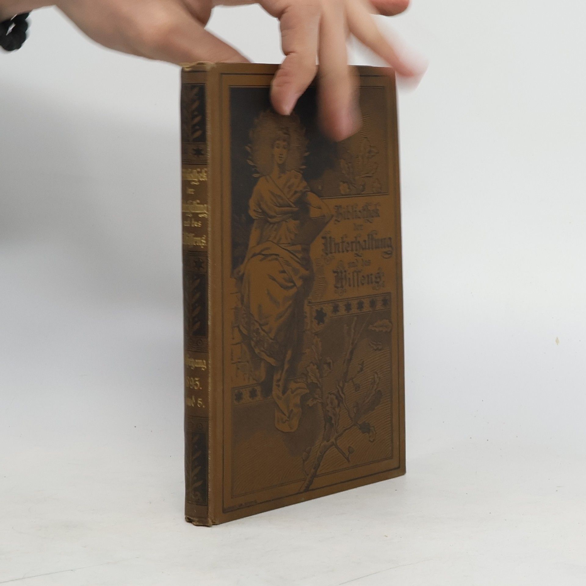 kolektiv Bibliothek der Unterhaltung und des Wissens 5