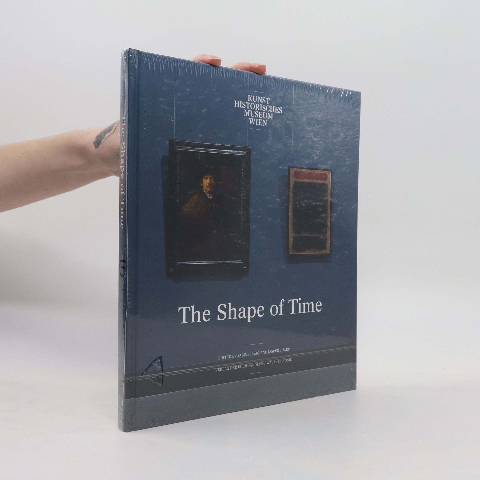 Sabine Haag The shape of time