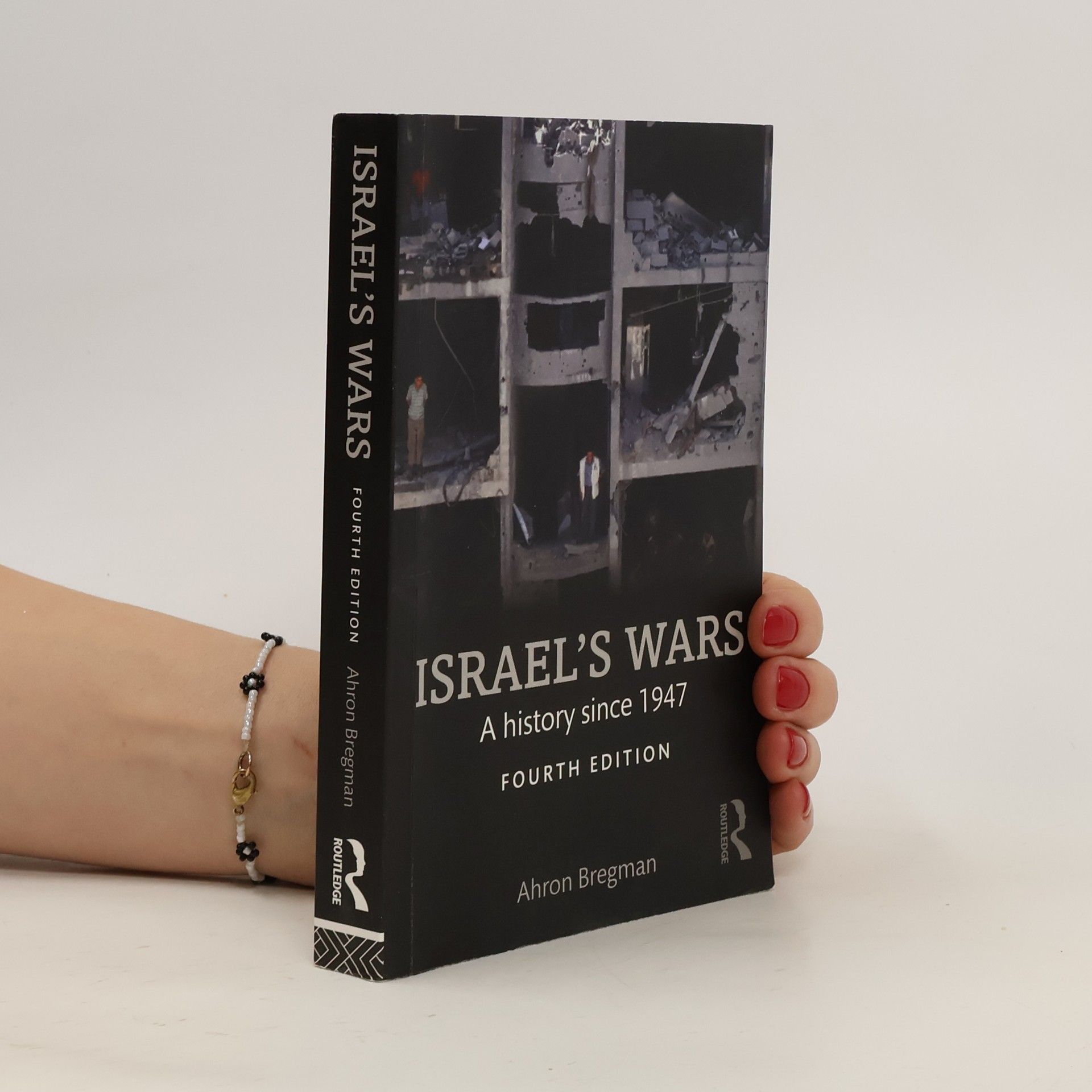 Ahron Bregman Israel's Wars