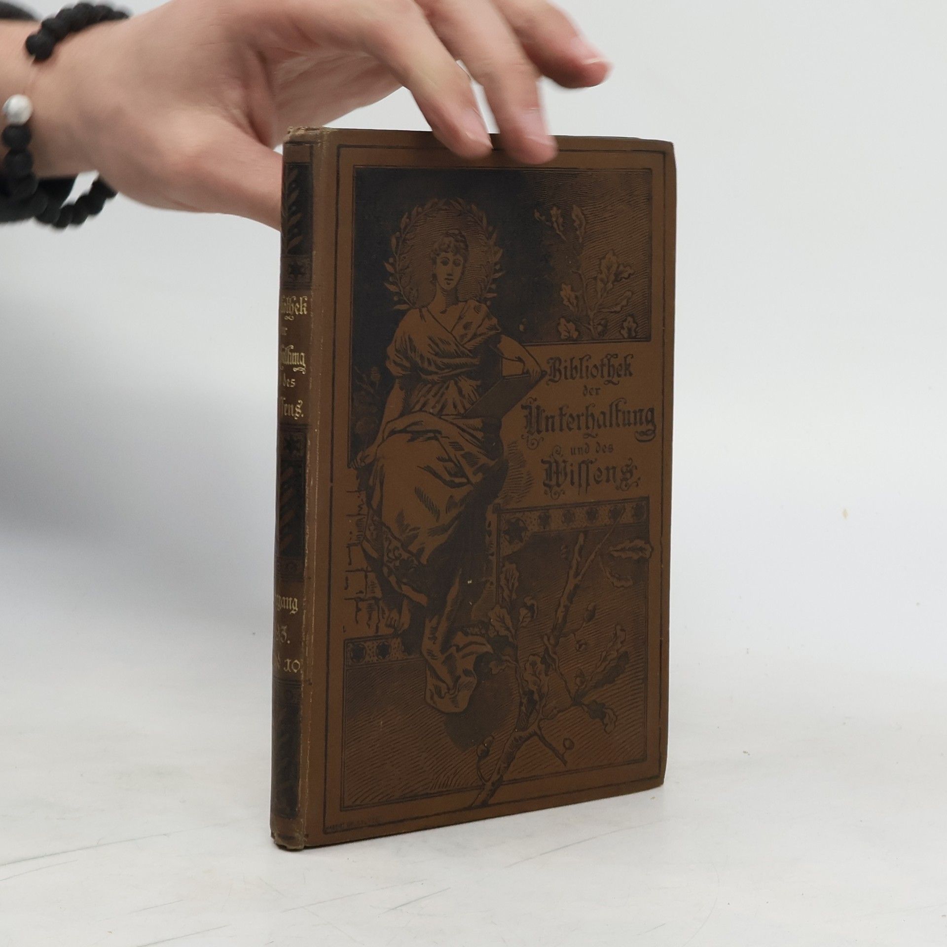 kolektiv Bibliothek der Unterhaltung und des Wissens 10