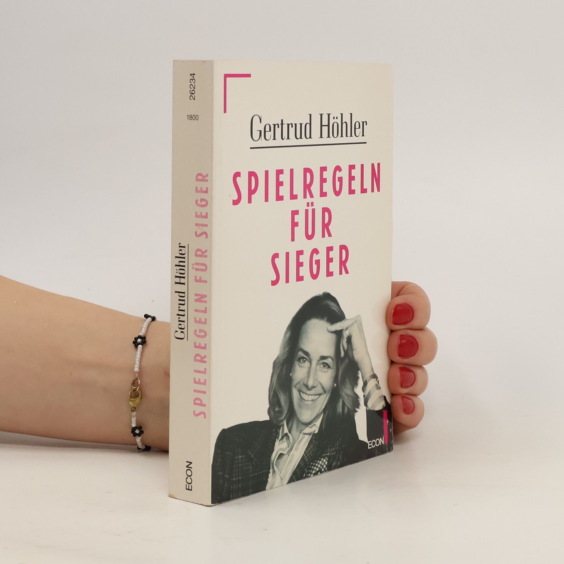 Gertrud Höhler Spielregeln für Sieger