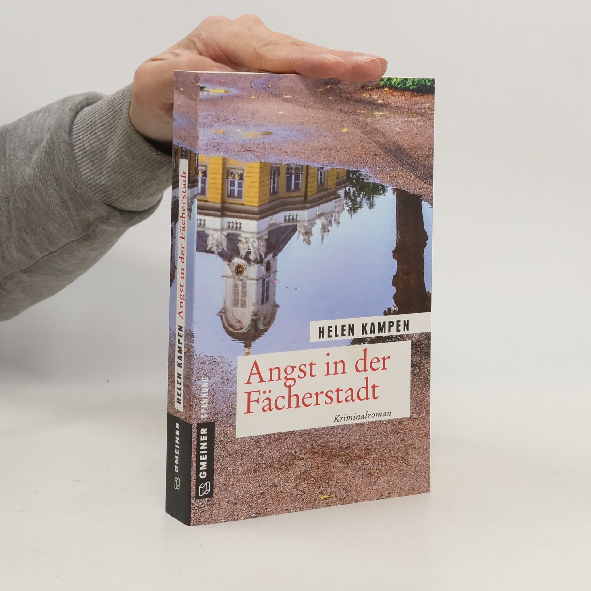 Helen Kampen Angst in der Fächerstadt
