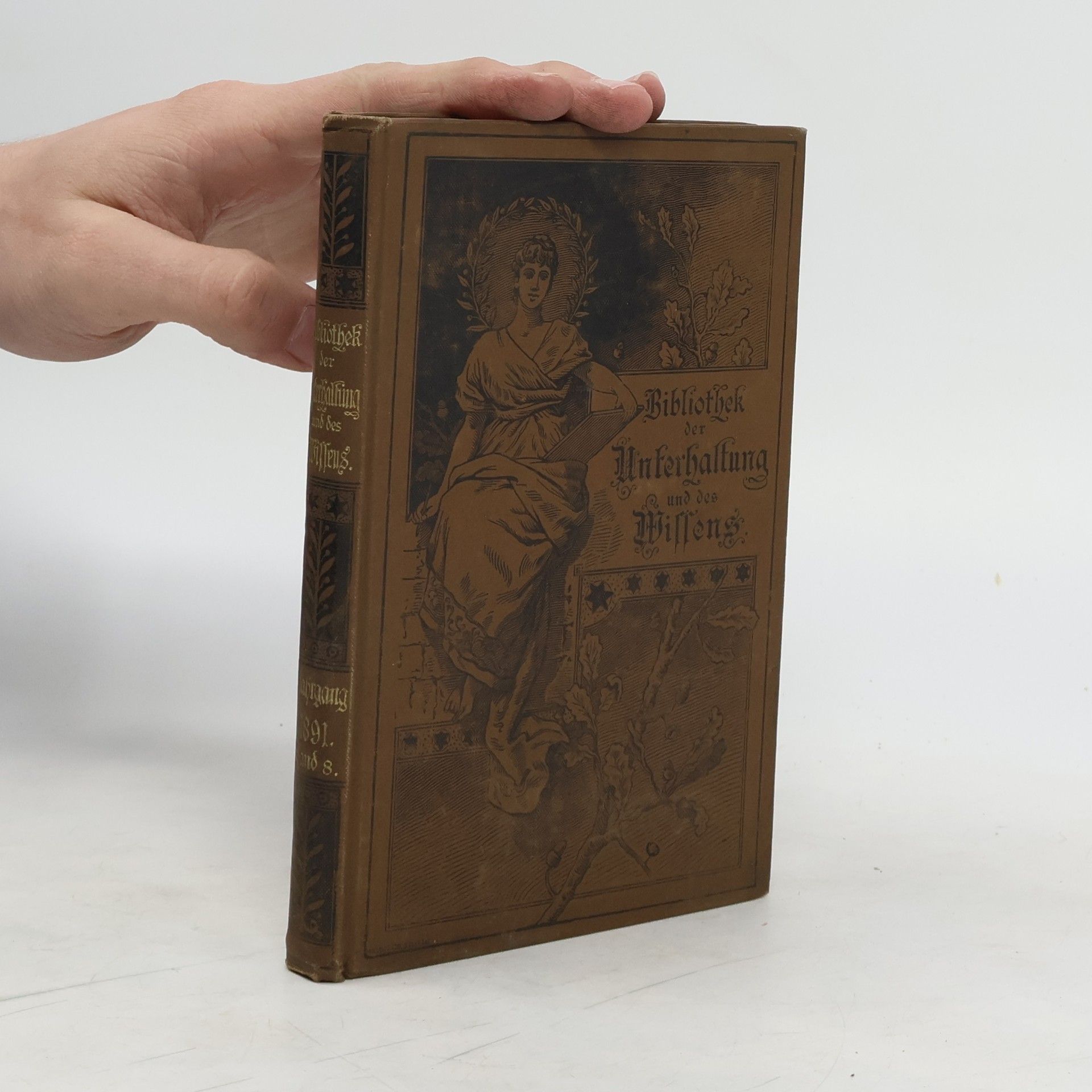 kolektiv Bibliothek der Unterhaltung und des Wissens