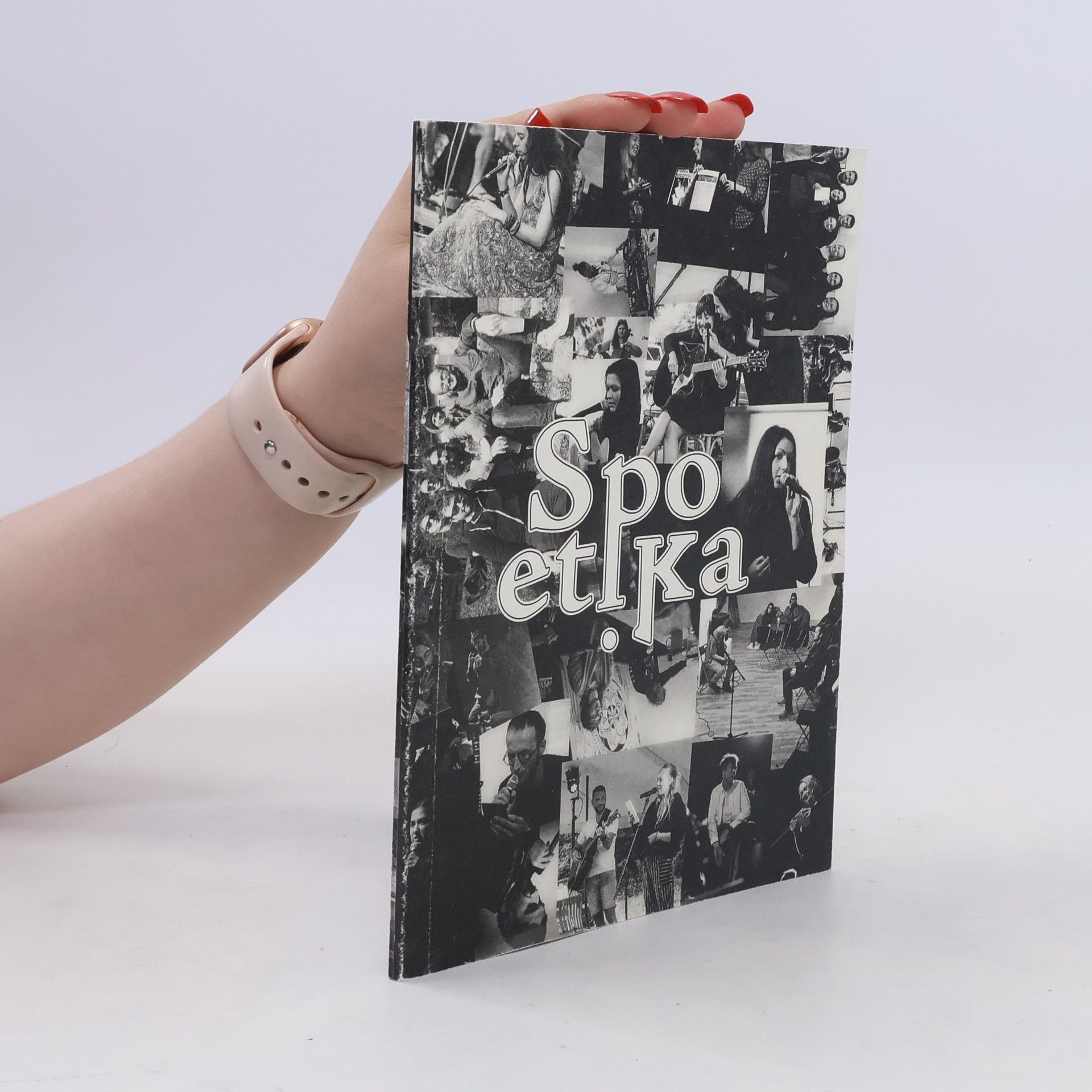 Kolektív autorov Spoetika