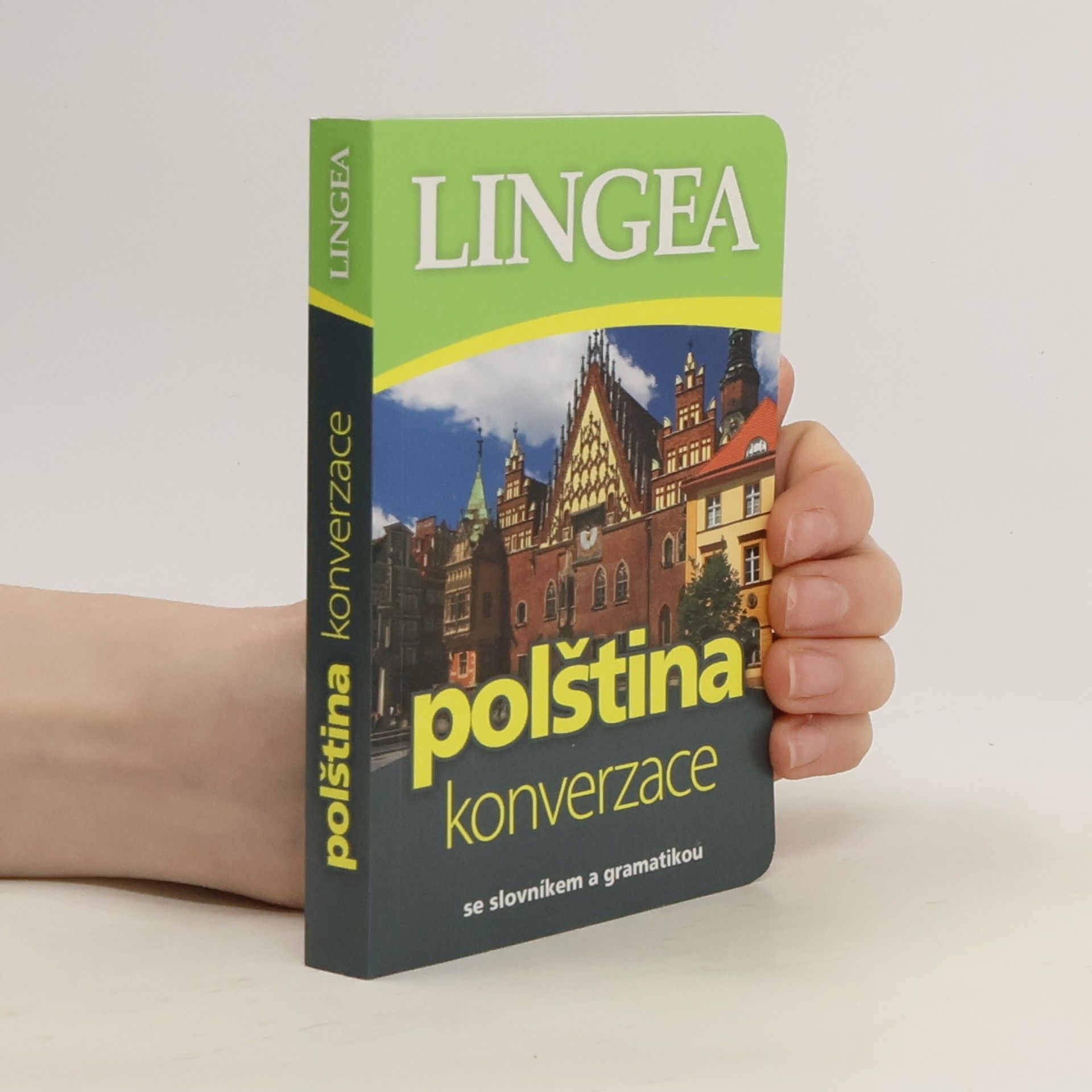 Collectif d'auteurs Polština konverzace