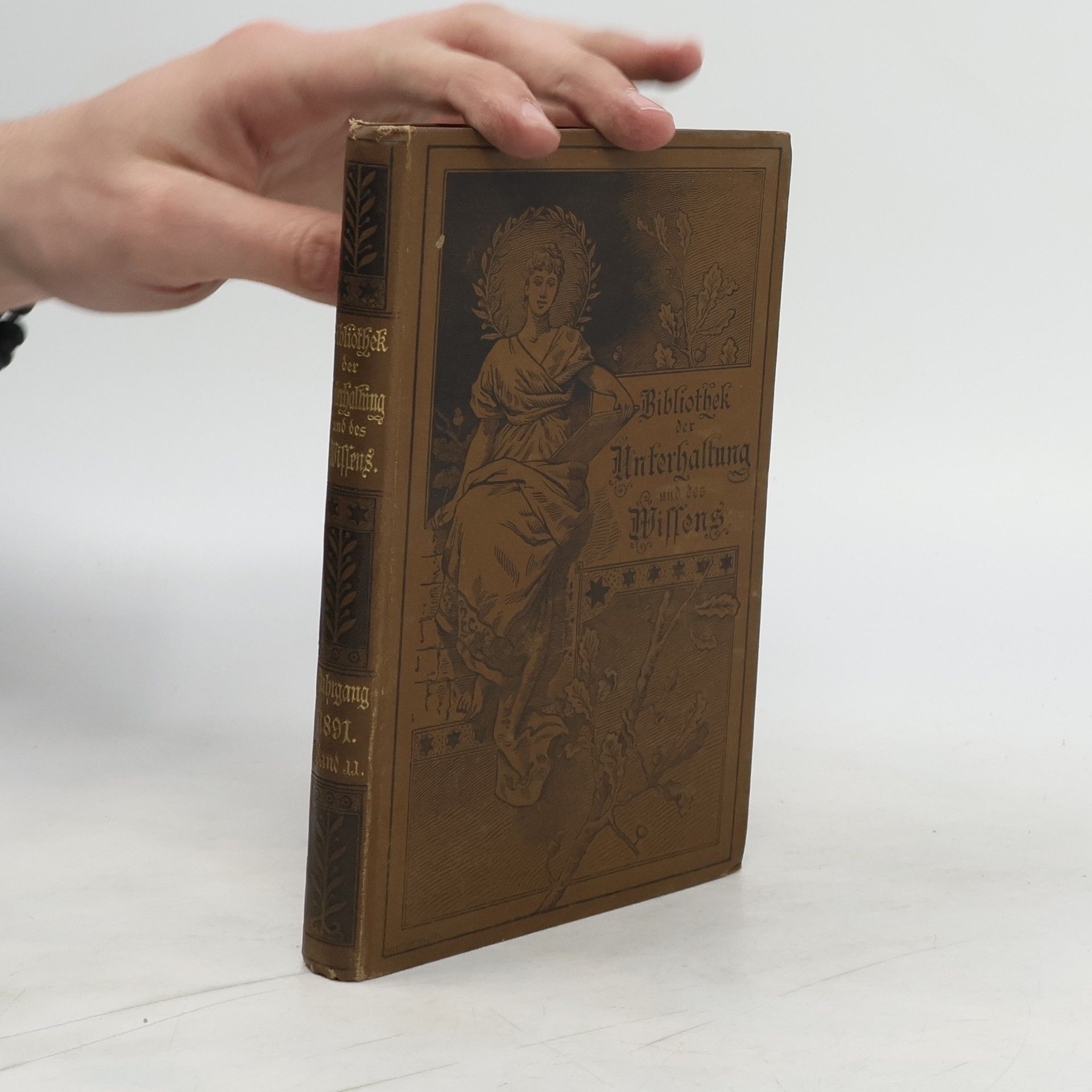 kolektiv Bibliothek der Unterhaltung und des Wissens 1