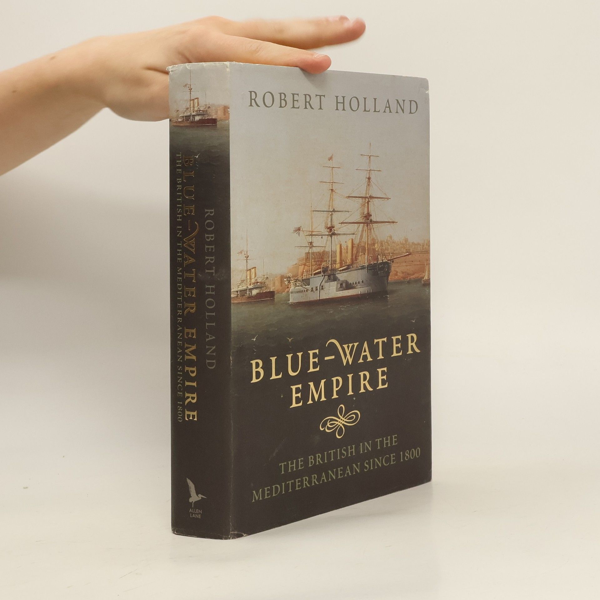 Robert Holland Blue-Water Empire