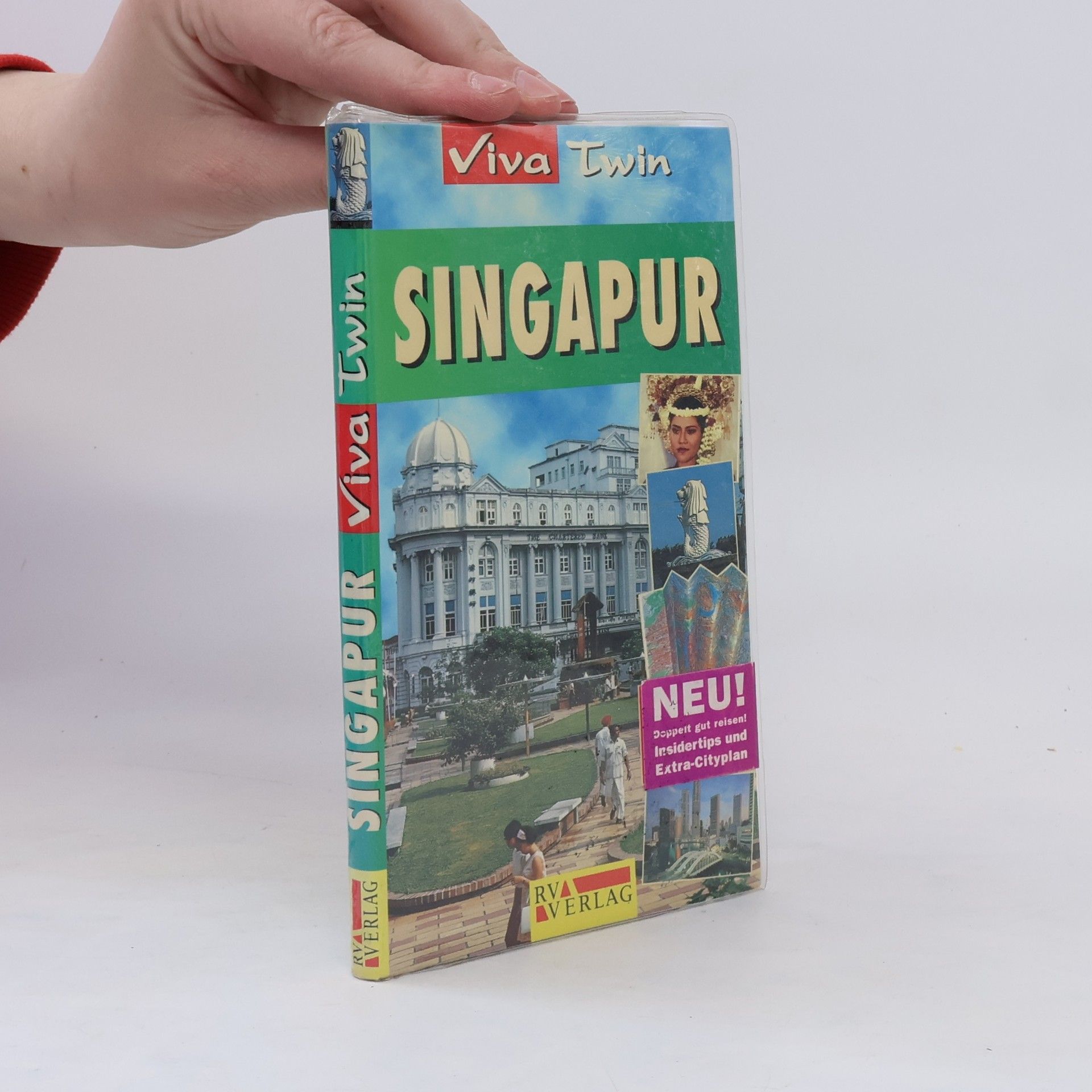Vivien Lytton Singapur